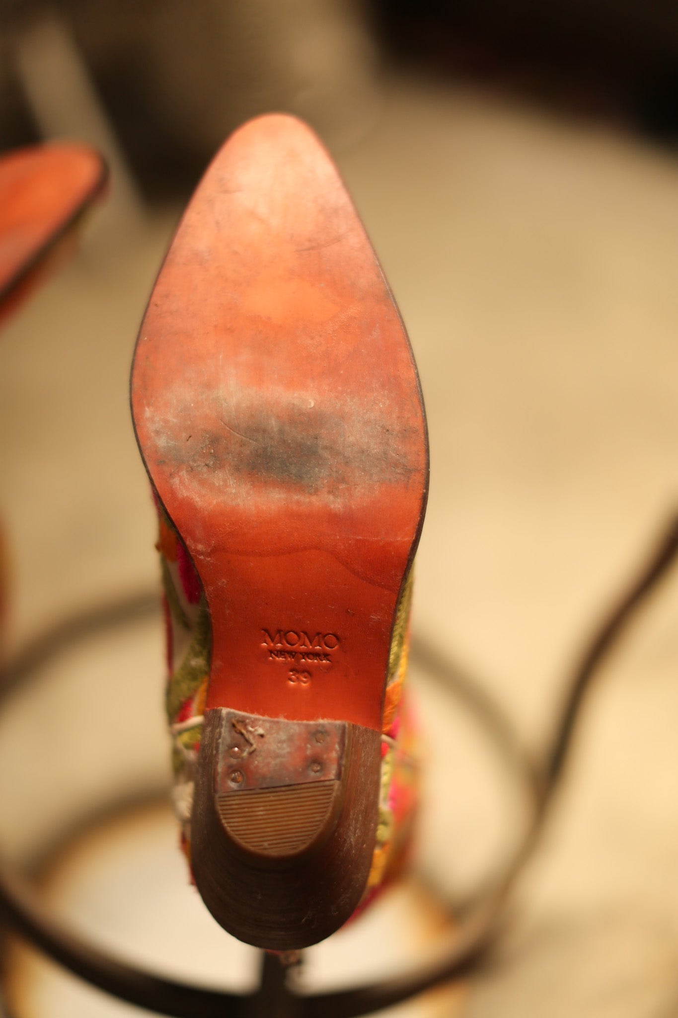 BT - 636 Size 39 - MOMO STUDIO BERLIN - Berlin Concept Store - sustainable & ethical fashion