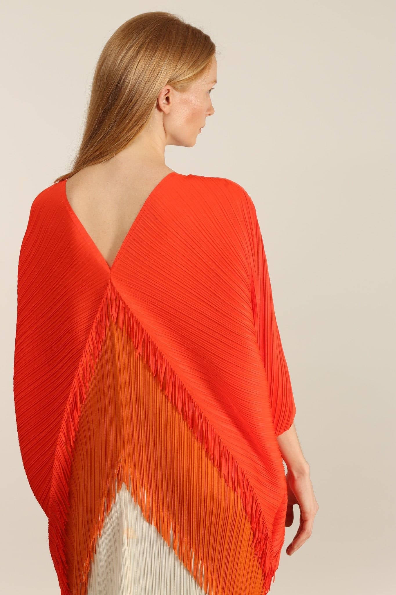 CAFTAN PLEATED DRESS MARA KAFTAN - MOMO STUDIO BERLIN - Berlin Concept Store - sustainable & ethical fashion