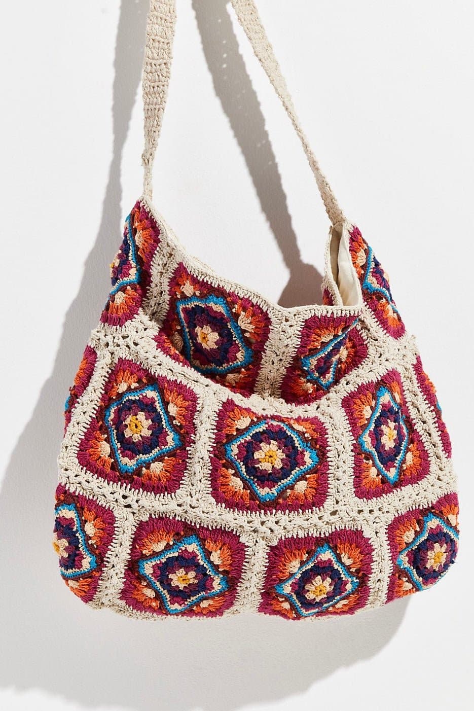 CATCH ME CROCHET BAG - MOMO STUDIO BERLIN - Berlin Concept Store - sustainable & ethical fashion