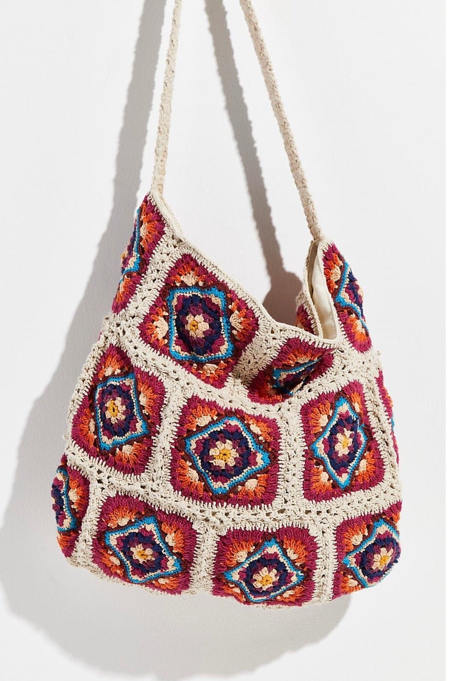 CATCH ME CROCHET BAG - MOMO STUDIO BERLIN - Berlin Concept Store - sustainable & ethical fashion