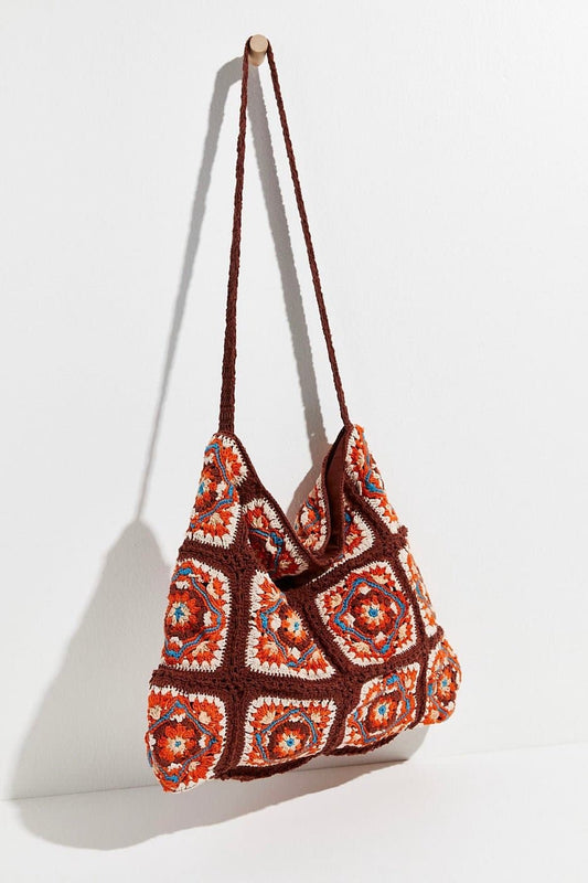 CATCH ME CROCHET BAG - MOMO STUDIO BERLIN - Berlin Concept Store - sustainable & ethical fashion