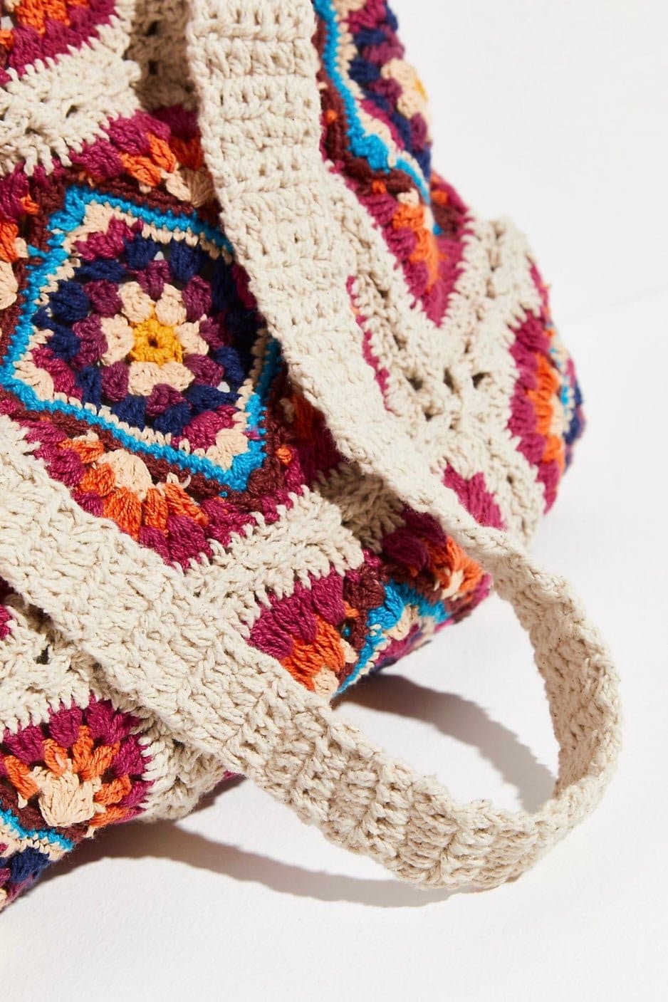 CATCH ME CROCHET BAG - MOMO STUDIO BERLIN - Berlin Concept Store - sustainable & ethical fashion