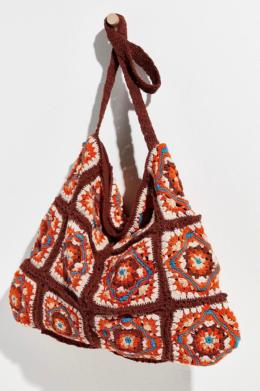 CATCH ME CROCHET BAG - MOMO STUDIO BERLIN - Berlin Concept Store - sustainable & ethical fashion