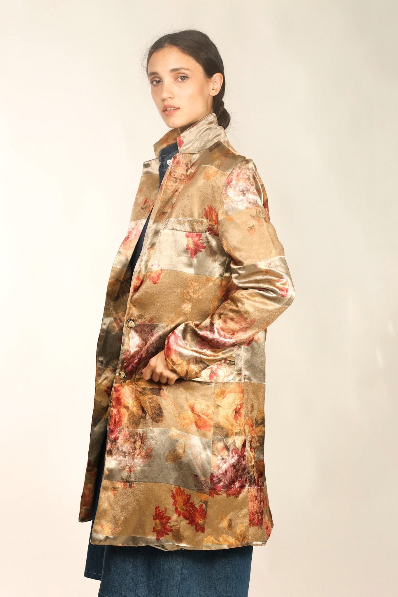 COAT JACKET MARILU - MOMO STUDIO BERLIN - Berlin Concept Store - sustainable & ethical fashion