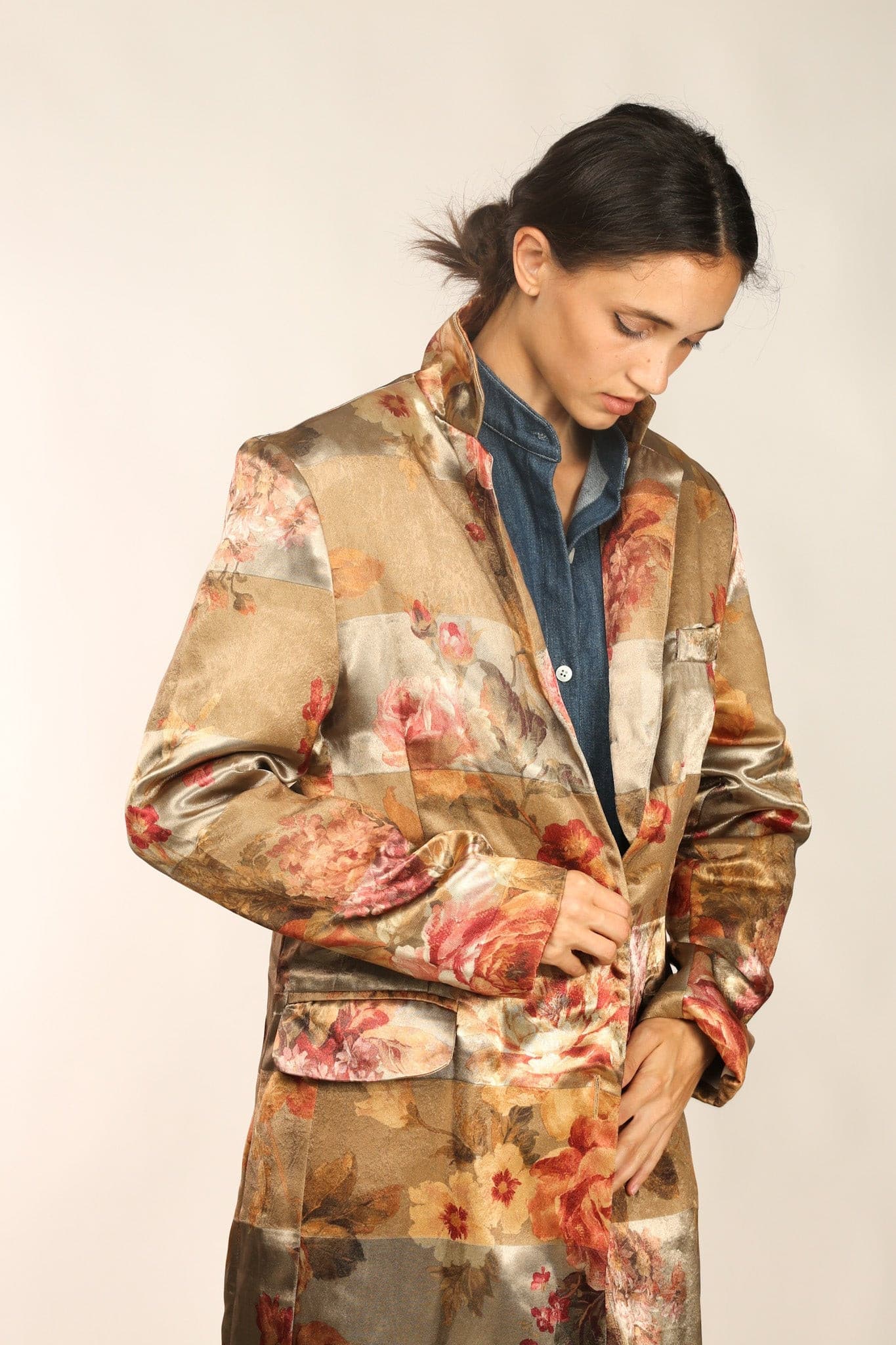 COAT JACKET MARILU - MOMO STUDIO BERLIN - Berlin Concept Store - sustainable & ethical fashion