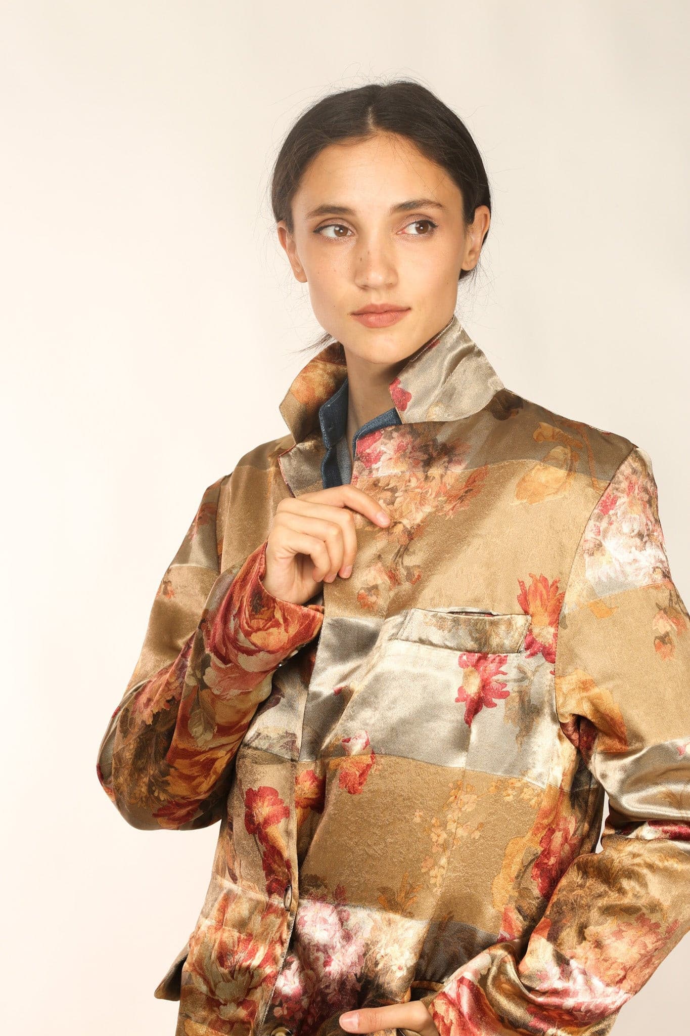 COAT JACKET MARILU - MOMO STUDIO BERLIN - Berlin Concept Store - sustainable & ethical fashion