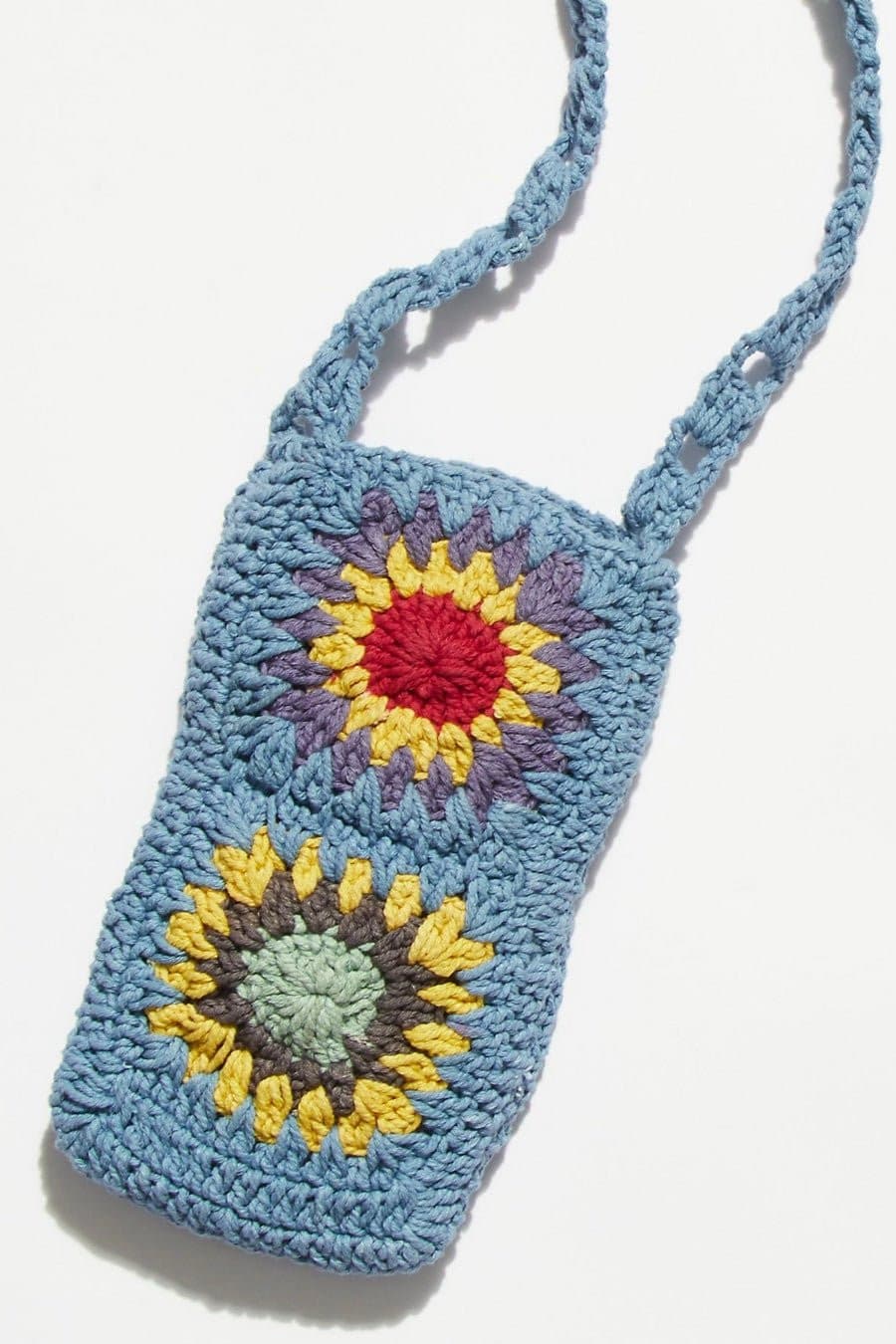 CORI CROCHET PHONE CROSSBODY - MOMO STUDIO BERLIN - Berlin Concept Store - sustainable & ethical fashion