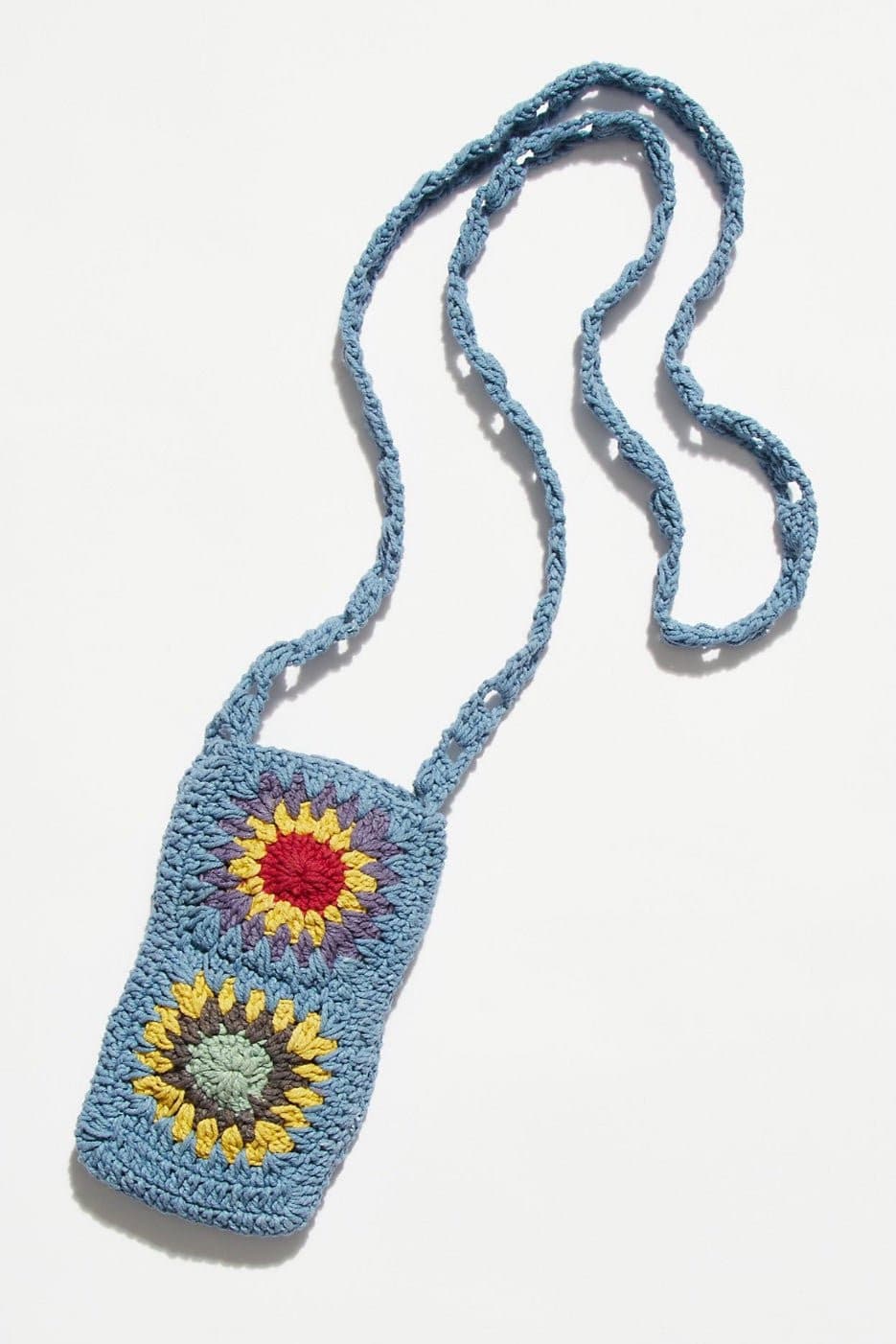 CORI CROCHET PHONE CROSSBODY - MOMO STUDIO BERLIN - Berlin Concept Store - sustainable & ethical fashion