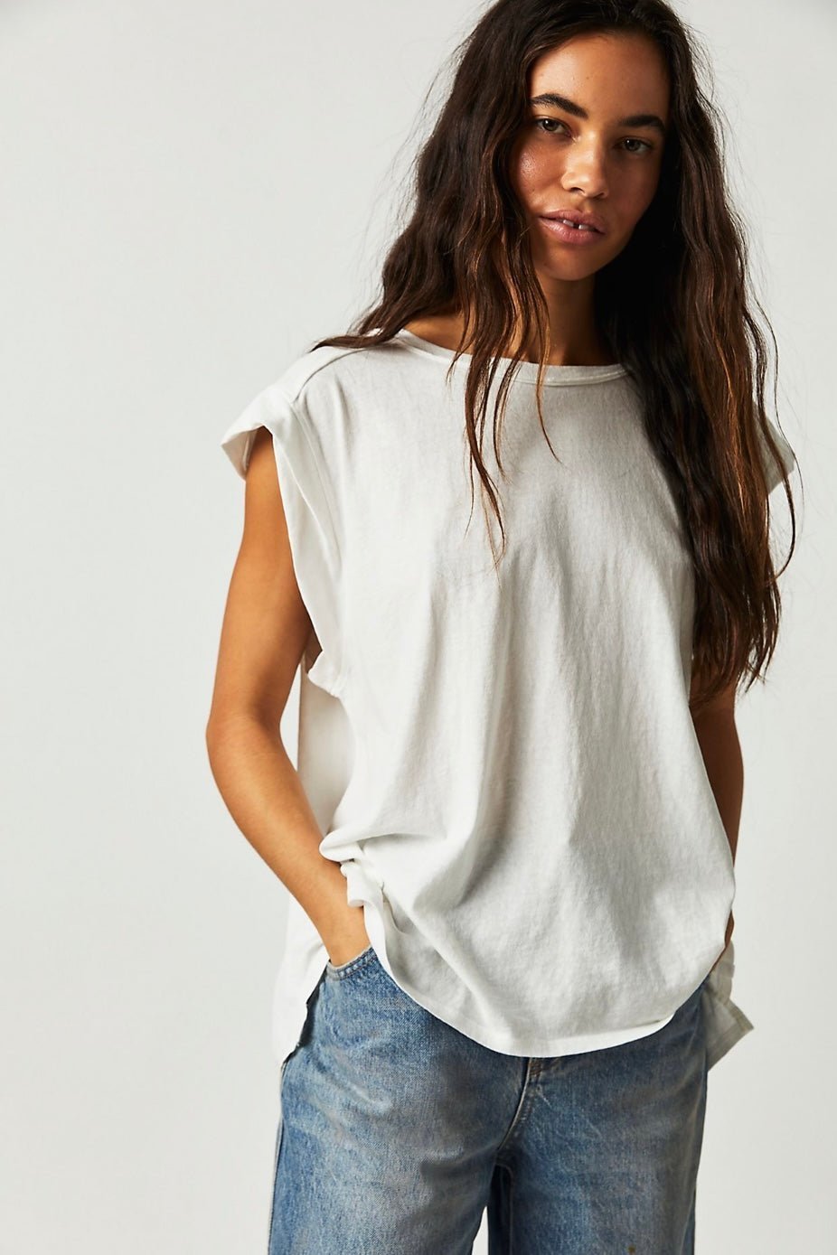 COTTON T-SHIRT AGUS - MOMO STUDIO BERLIN - Berlin Concept Store - sustainable & ethical fashion