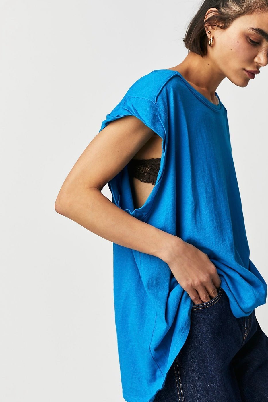 COTTON T-SHIRT AGUS - MOMO STUDIO BERLIN - Berlin Concept Store - sustainable & ethical fashion