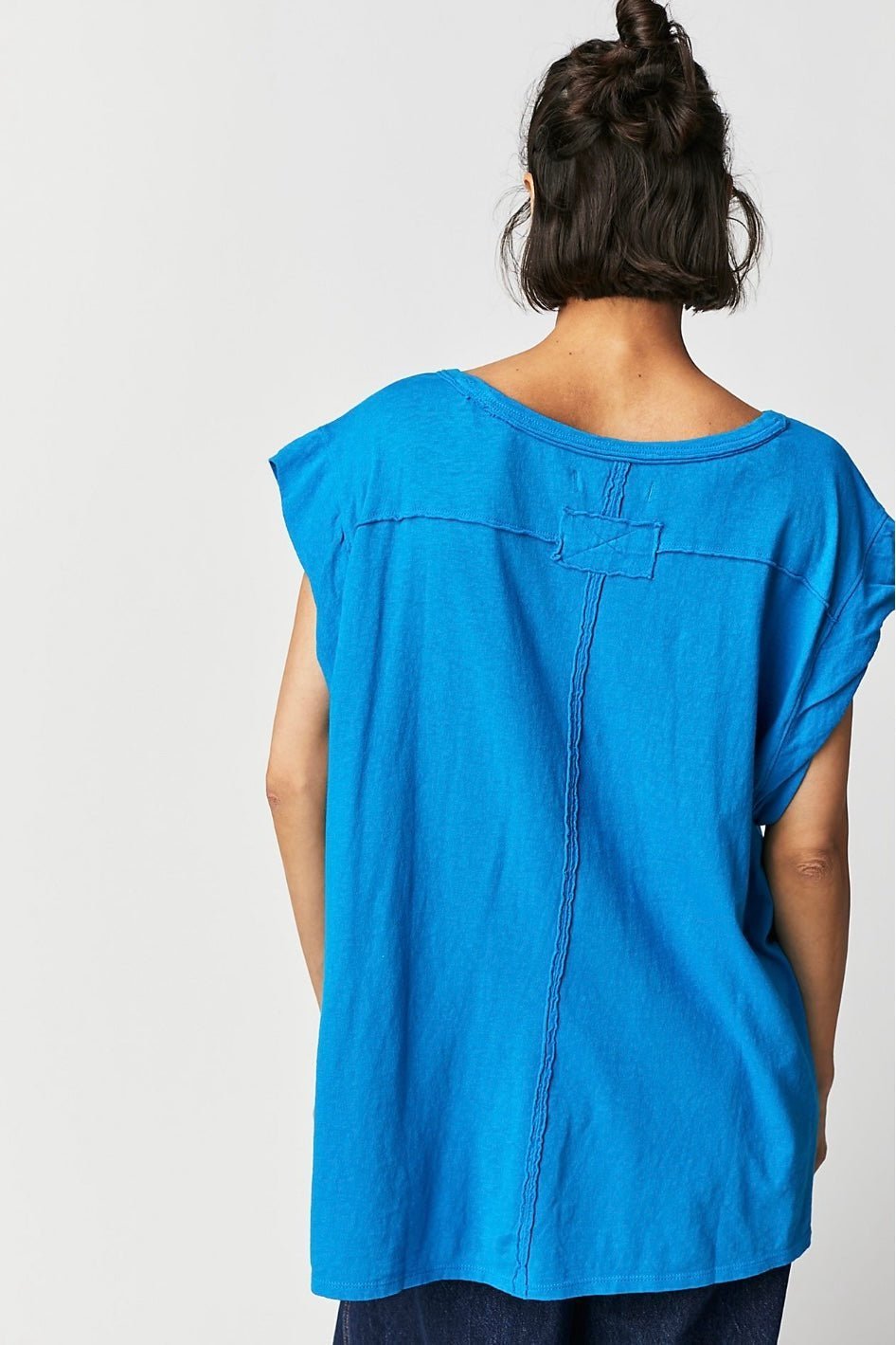 COTTON T-SHIRT AGUS - MOMO STUDIO BERLIN - Berlin Concept Store - sustainable & ethical fashion