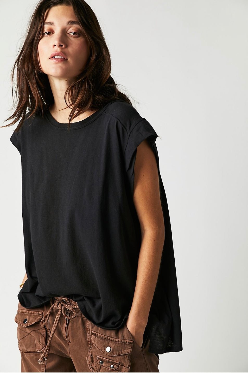 COTTON T-SHIRT AGUS - MOMO STUDIO BERLIN - Berlin Concept Store - sustainable & ethical fashion