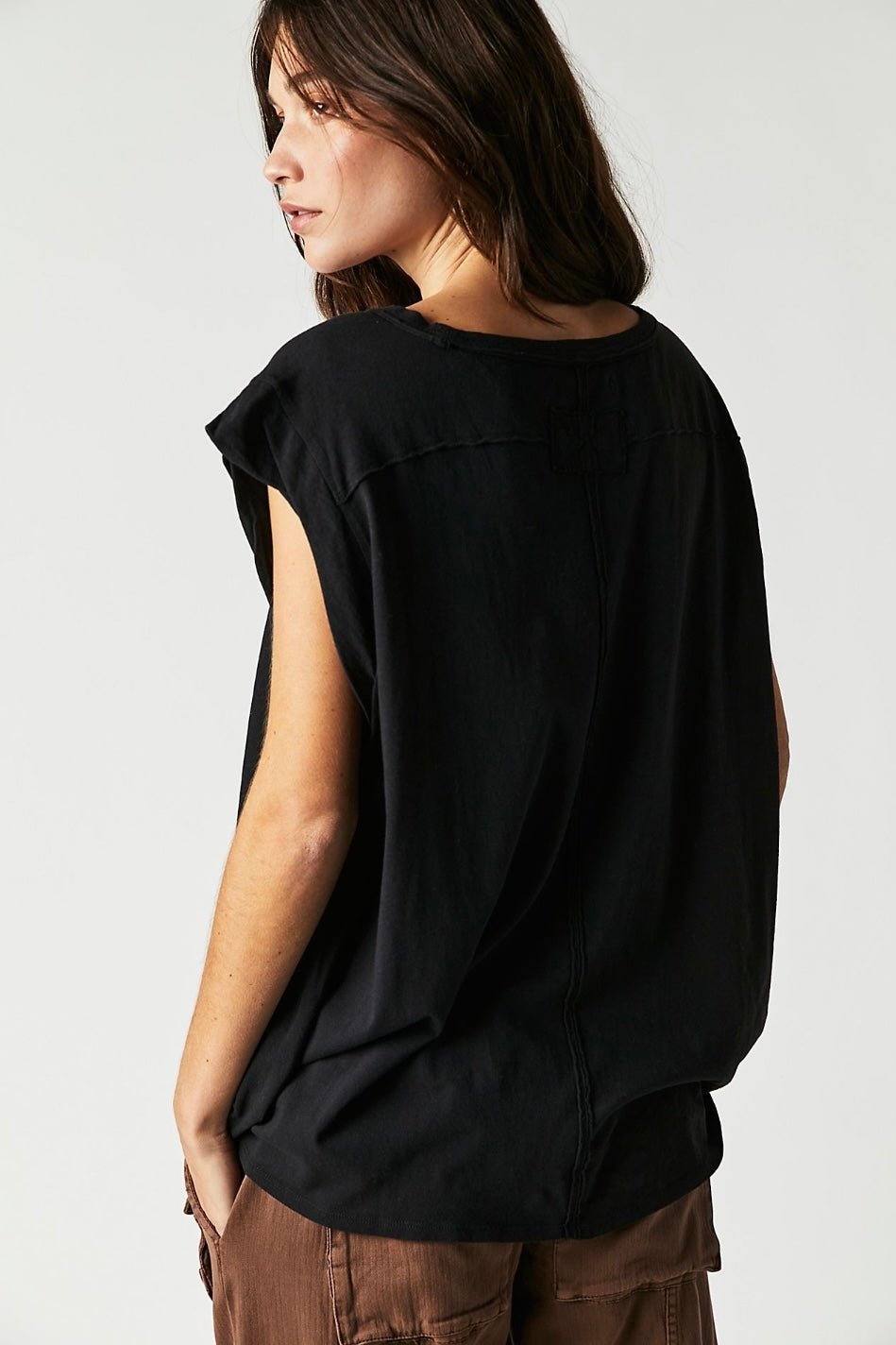 COTTON T-SHIRT AGUS - MOMO STUDIO BERLIN - Berlin Concept Store - sustainable & ethical fashion