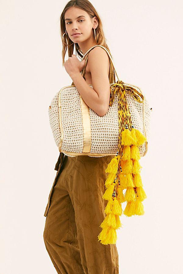 Crochet Bag Hailey - MOMO STUDIO BERLIN - Berlin Concept Store - sustainable & ethical fashion