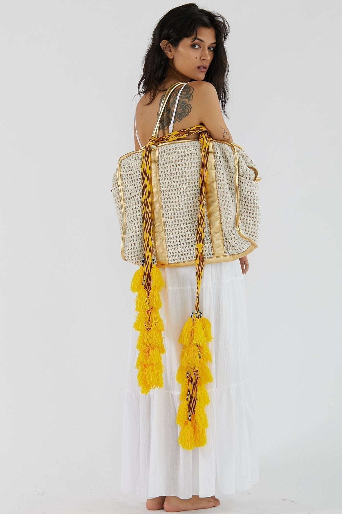 Crochet Bag Hailey - MOMO STUDIO BERLIN - Berlin Concept Store - sustainable & ethical fashion