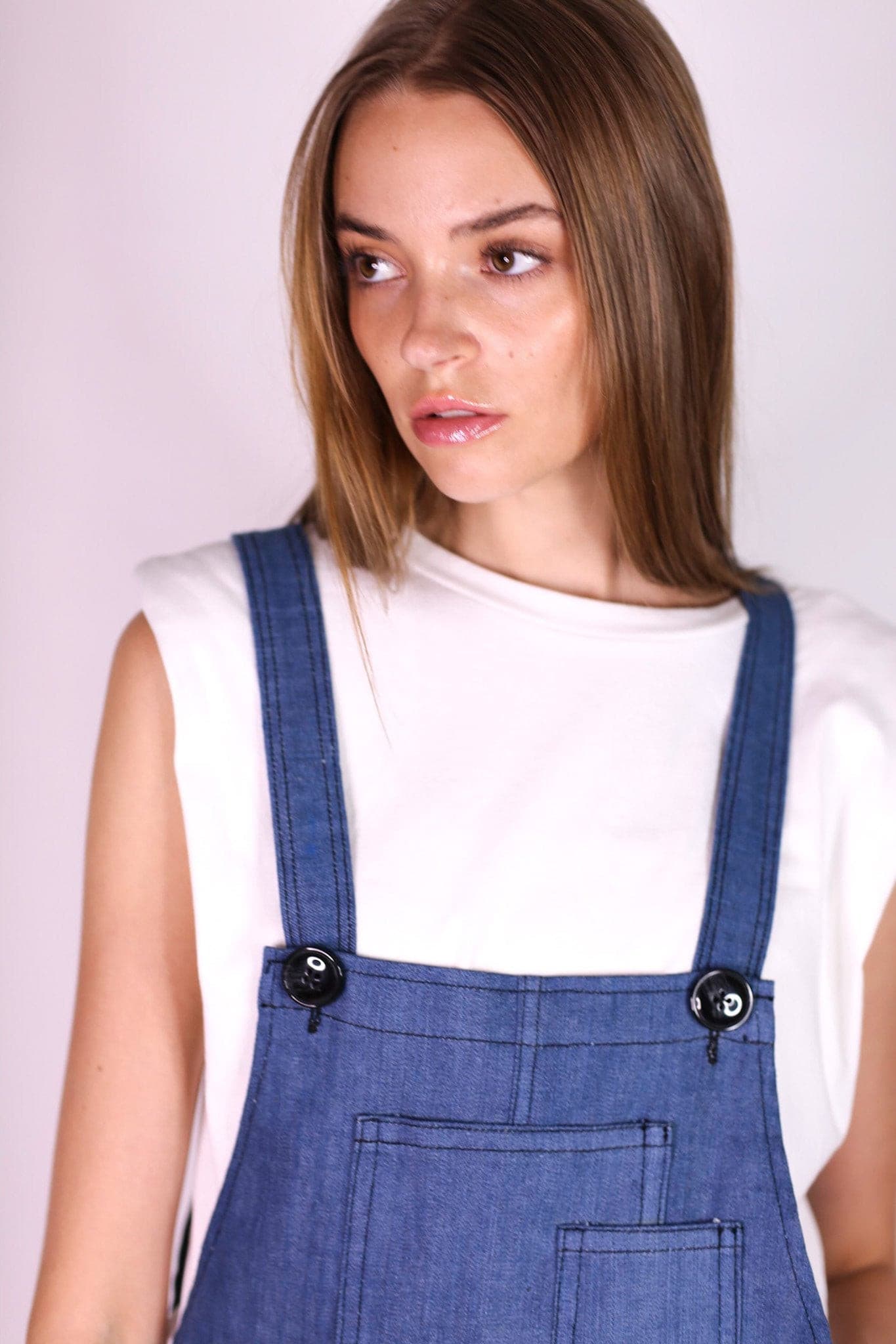 DENIM JUMPSUIT BREE - MOMO STUDIO BERLIN - Berlin Concept Store - sustainable & ethical fashion