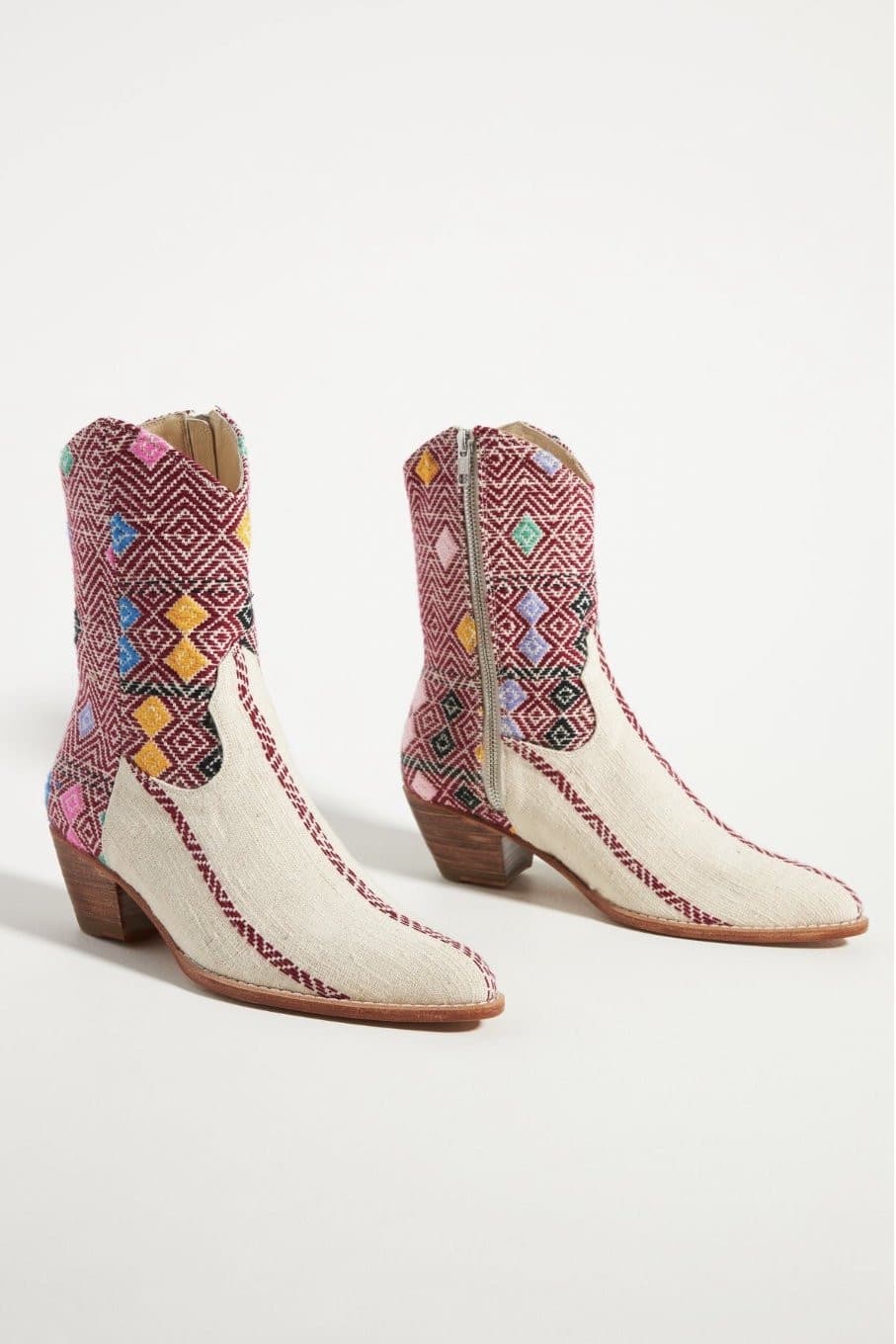 DIAMOND EMBROIDERED WESTERN BOOTS X ANTHROPOLOGIE - MOMO STUDIO BERLIN - Berlin Concept Store - sustainable & ethical fashion