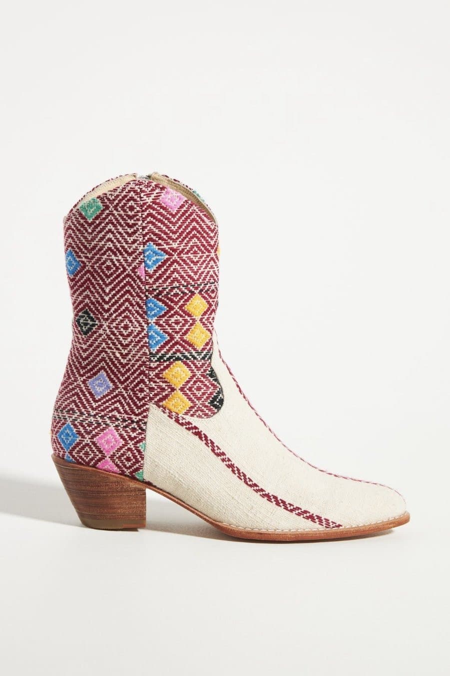 DIAMOND EMBROIDERED WESTERN BOOTS X ANTHROPOLOGIE - MOMO STUDIO BERLIN - Berlin Concept Store - sustainable & ethical fashion