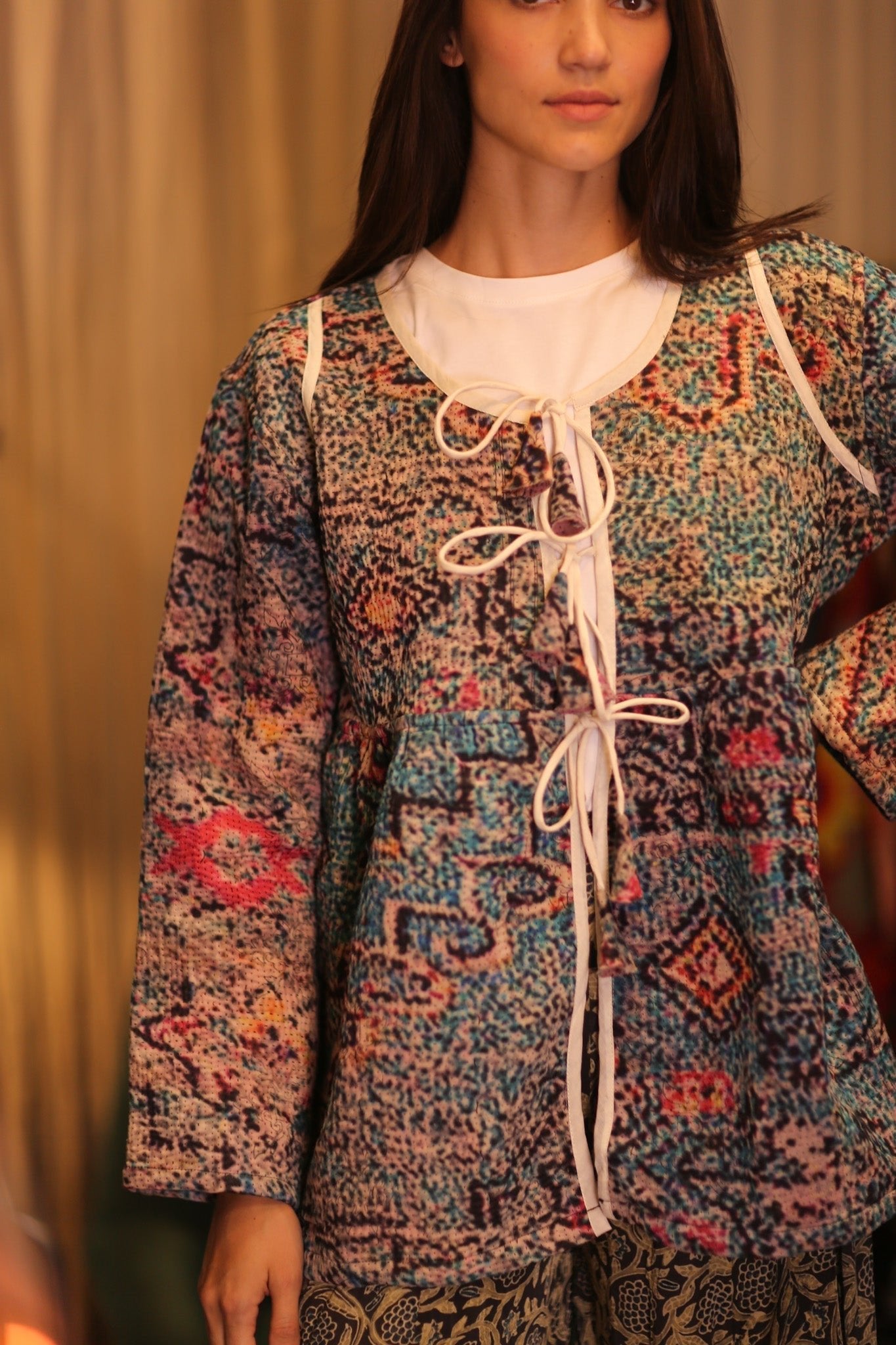 DOLLY SUZANI JACKET NIPORO - MOMO STUDIO BERLIN - Berlin Concept Store - sustainable & ethical fashion