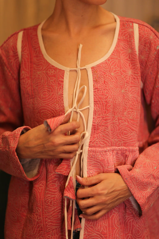 DOLLY SUZANI JACKET ROSILYN - MOMO STUDIO BERLIN - Berlin Concept Store - sustainable & ethical fashion