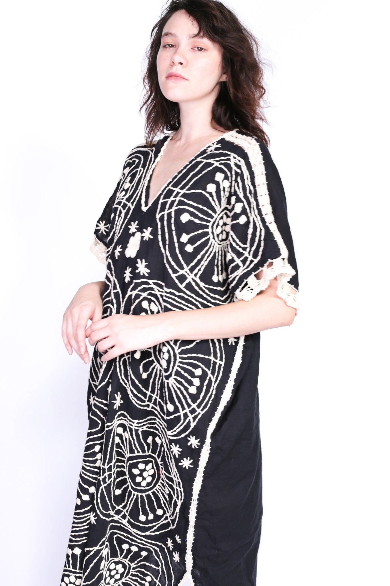 DREAM CITY KAFTAN CAROLINE - MOMO STUDIO BERLIN - Berlin Concept Store - sustainable & ethical fashion