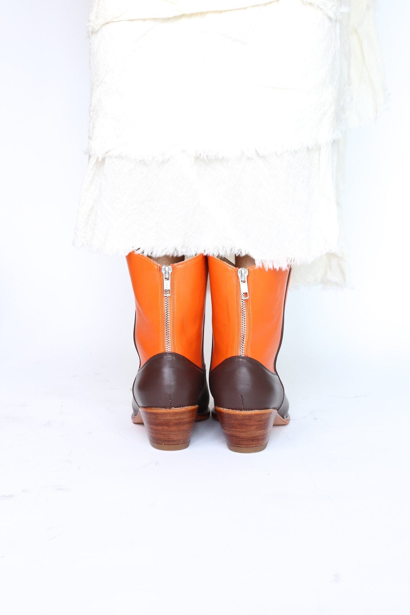 EASY RIDER SHORT BOOTS BOOTIES - MOMO STUDIO BERLIN - Berlin Concept Store - sustainable & ethical fashion