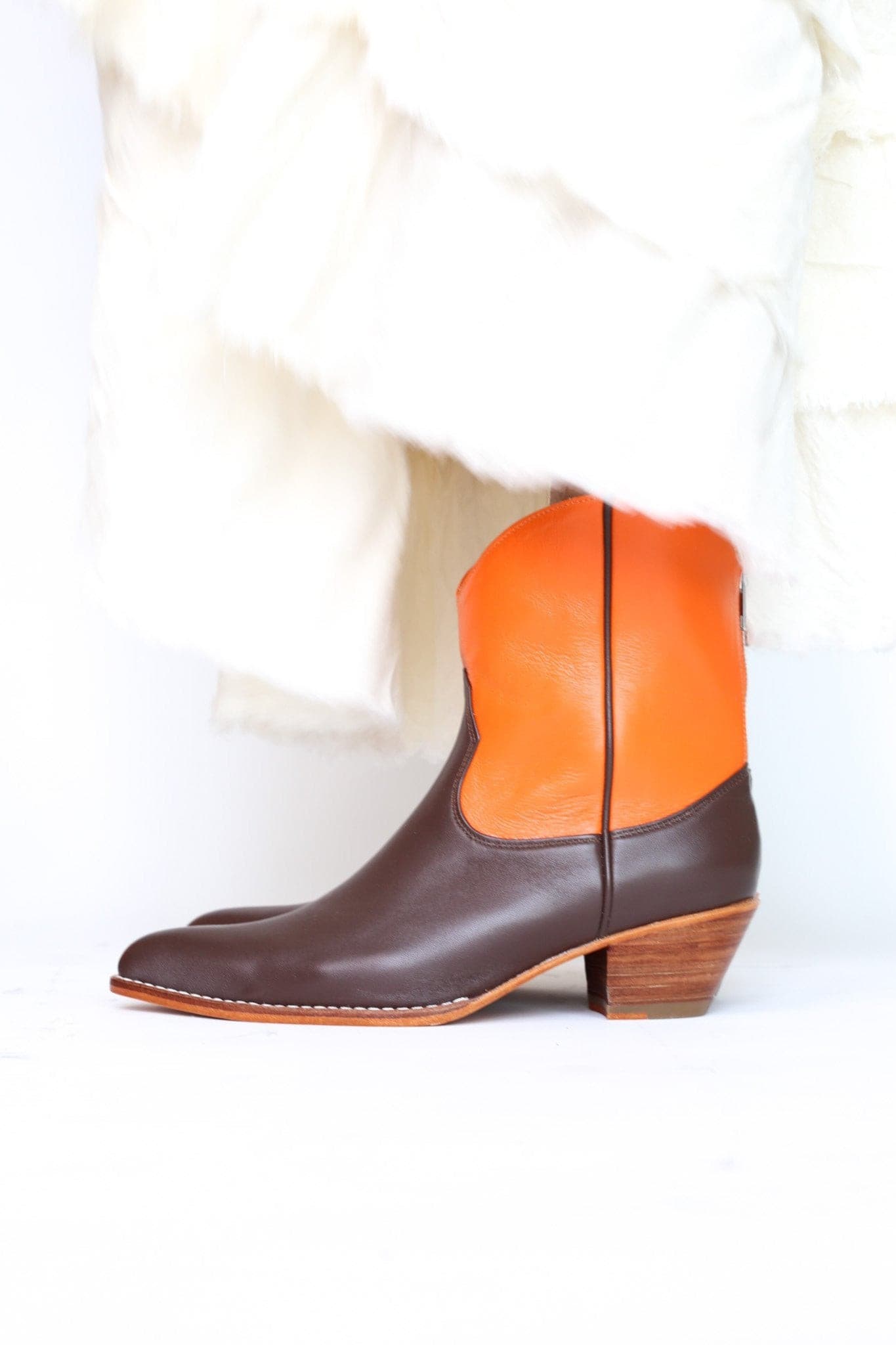 EASY RIDER SHORT BOOTS BOOTIES - MOMO STUDIO BERLIN - Berlin Concept Store - sustainable & ethical fashion