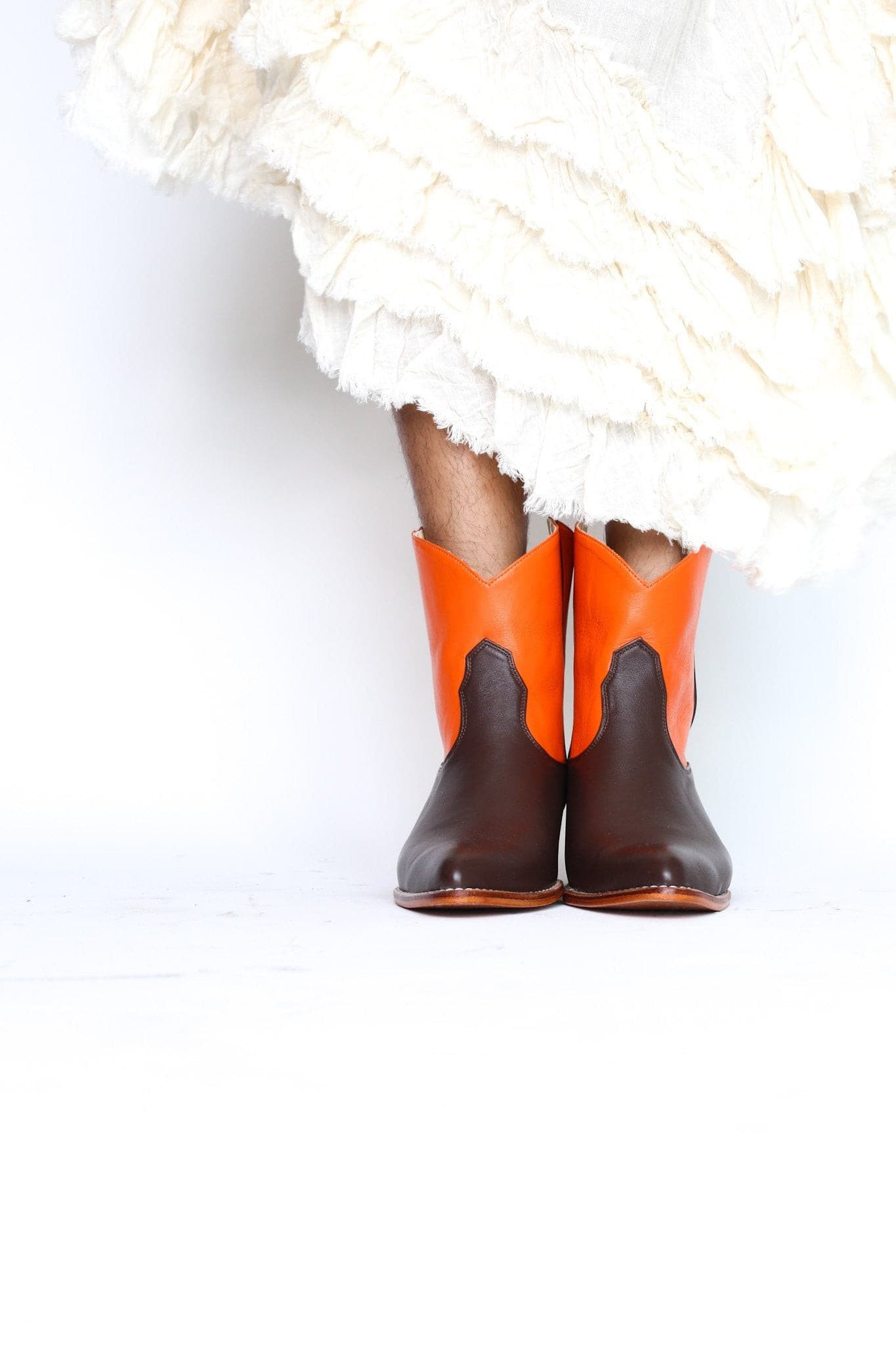 EASY RIDER SHORT BOOTS BOOTIES - MOMO STUDIO BERLIN - Berlin Concept Store - sustainable & ethical fashion