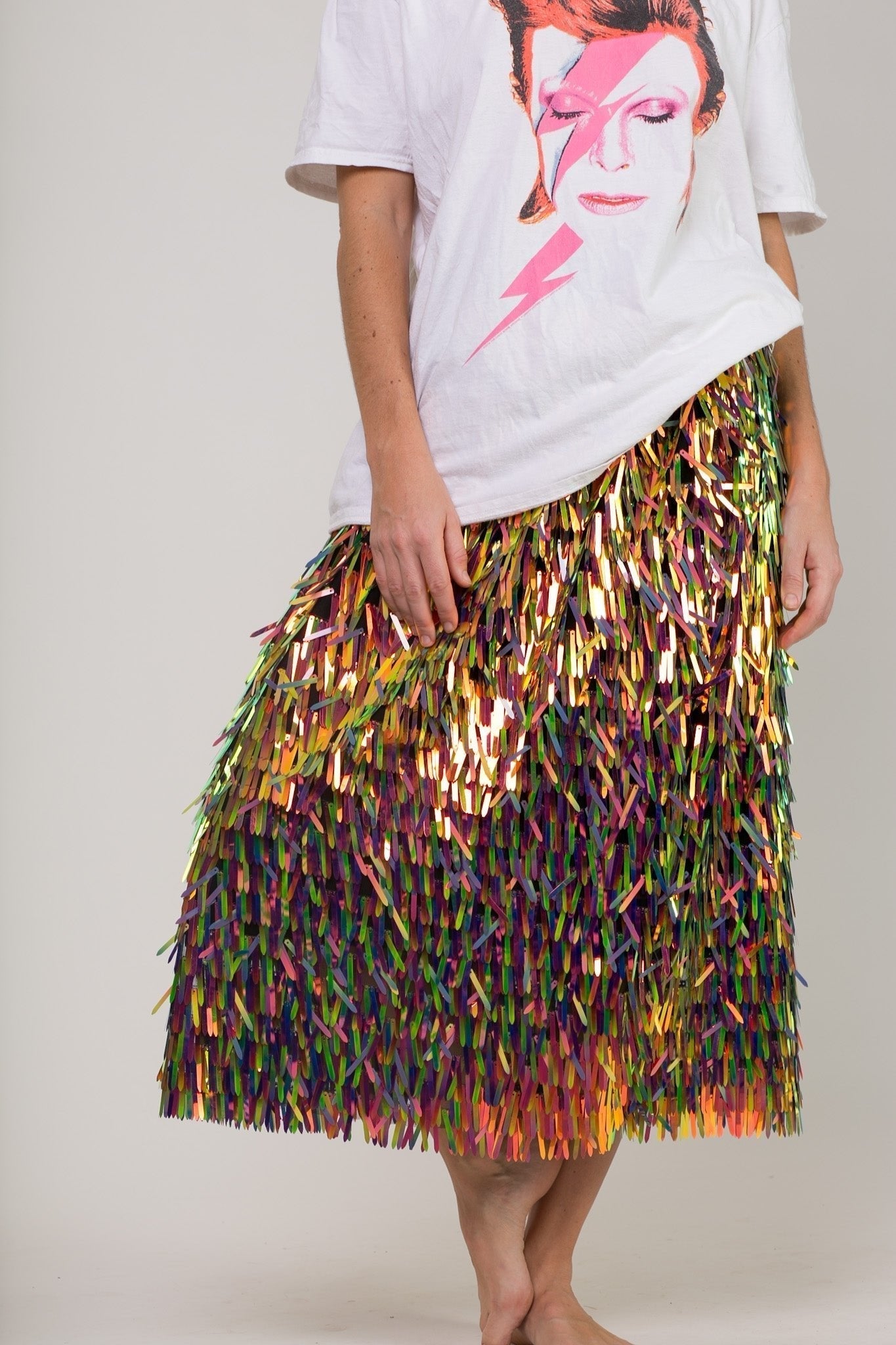 EMBELLISHED SKIRT SRISA - MOMO STUDIO BERLIN - Berlin Concept Store - sustainable & ethical fashion