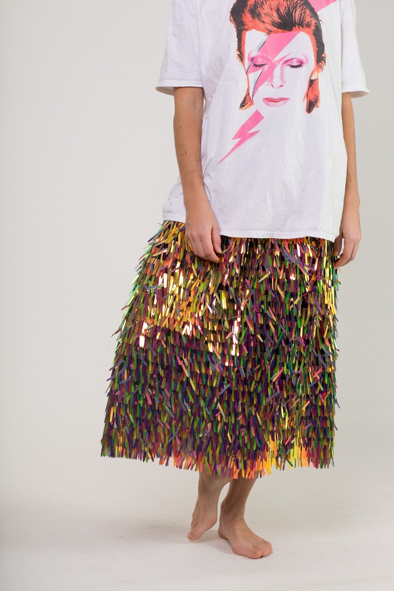 EMBELLISHED SKIRT SRISA - MOMO STUDIO BERLIN - Berlin Concept Store - sustainable & ethical fashion