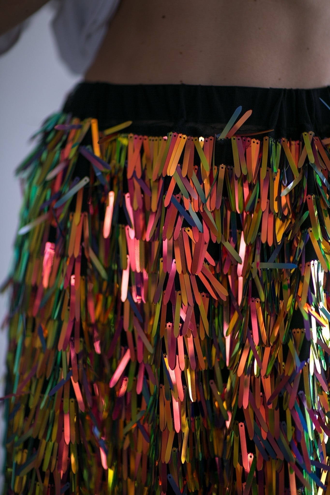 EMBELLISHED SKIRT SRISA - MOMO STUDIO BERLIN - Berlin Concept Store - sustainable & ethical fashion