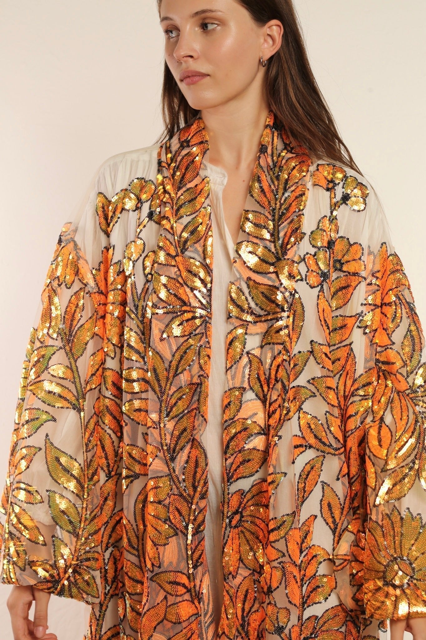 GOLD FOREST KIMONO - MOMO STUDIO BERLIN - Berlin Concept Store - sustainable & ethical fashion