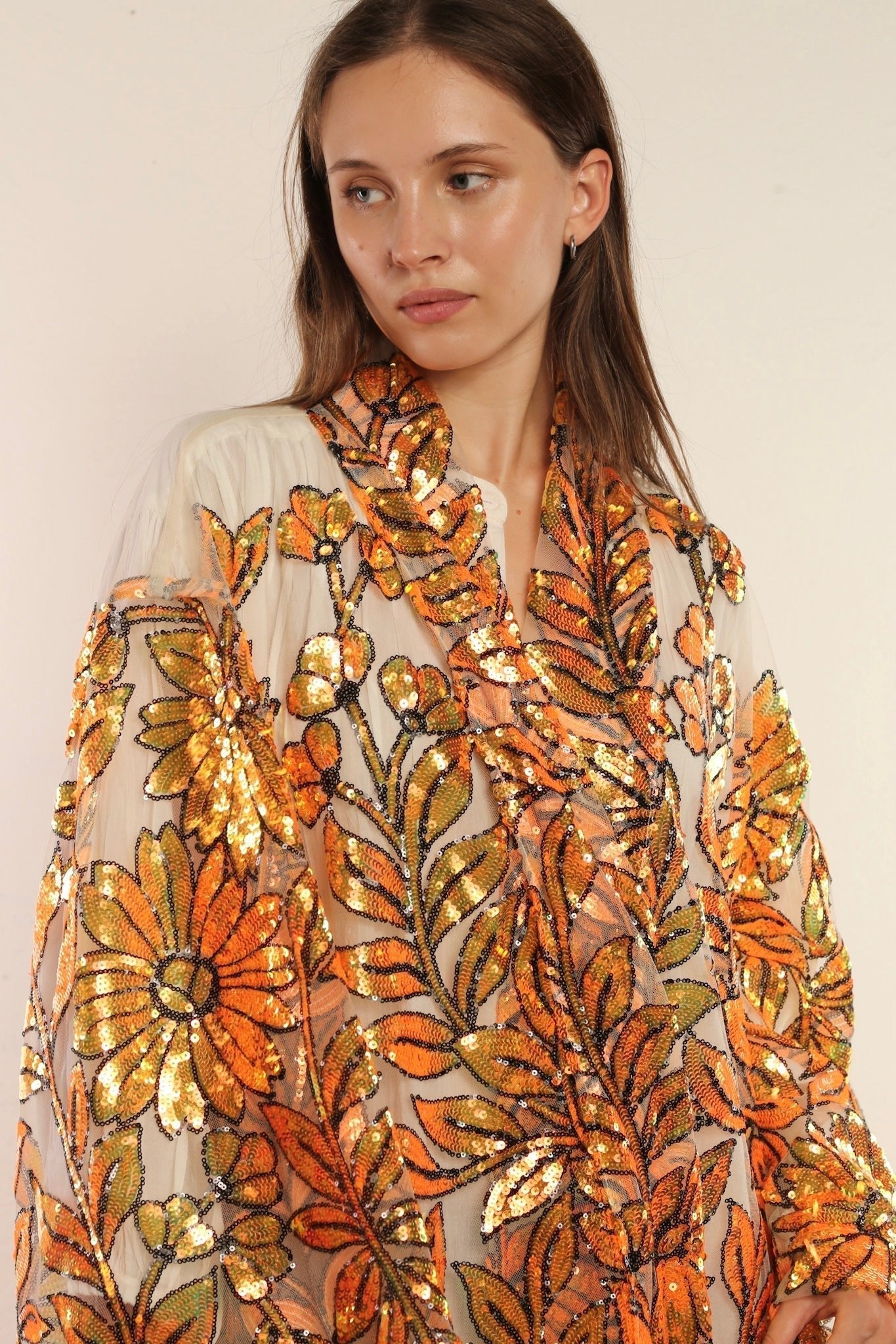 GOLD FOREST KIMONO - MOMO STUDIO BERLIN - Berlin Concept Store - sustainable & ethical fashion