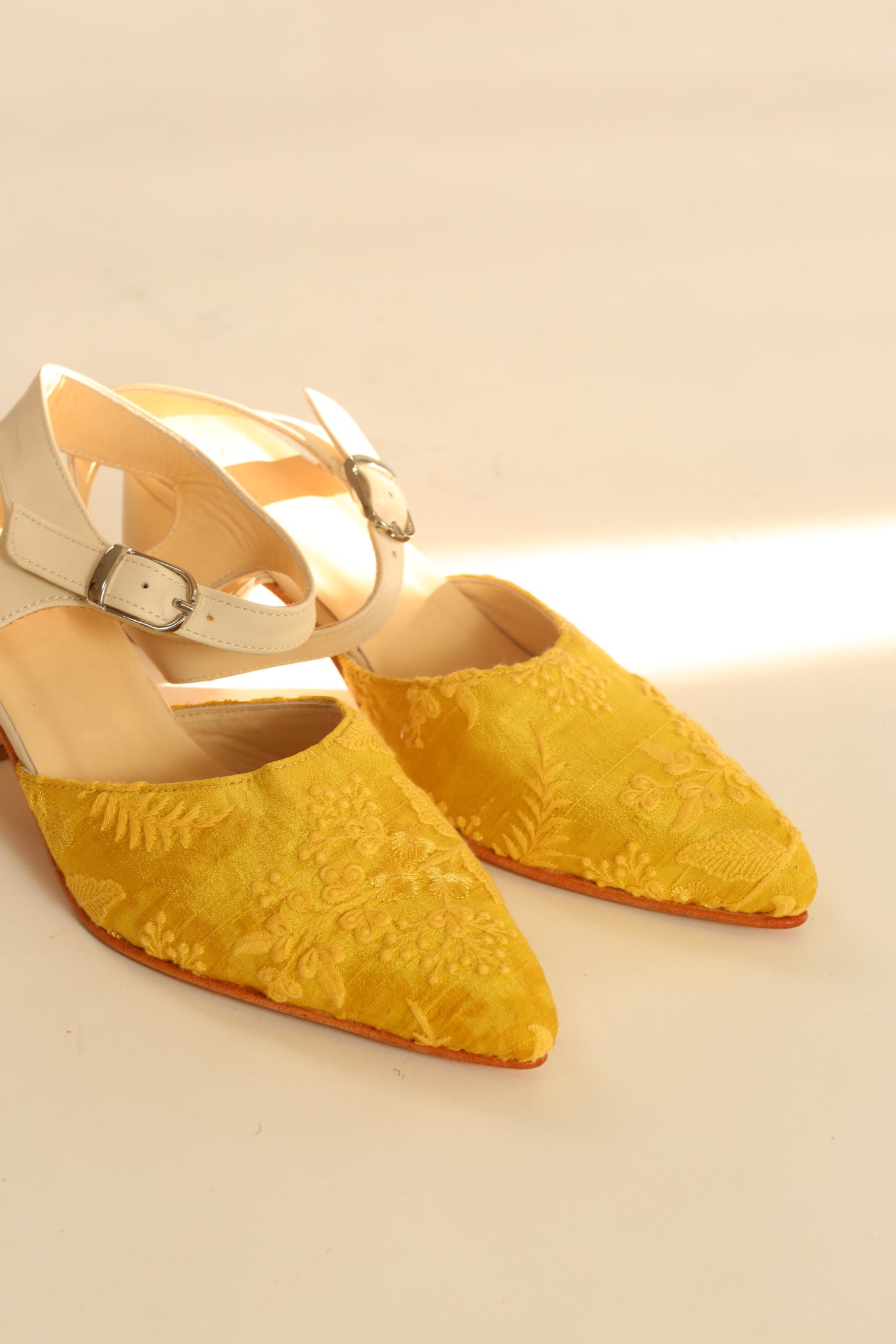 HEELED SANDALS ALYSA - MOMO STUDIO BERLIN - Berlin Concept Store - sustainable & ethical fashion