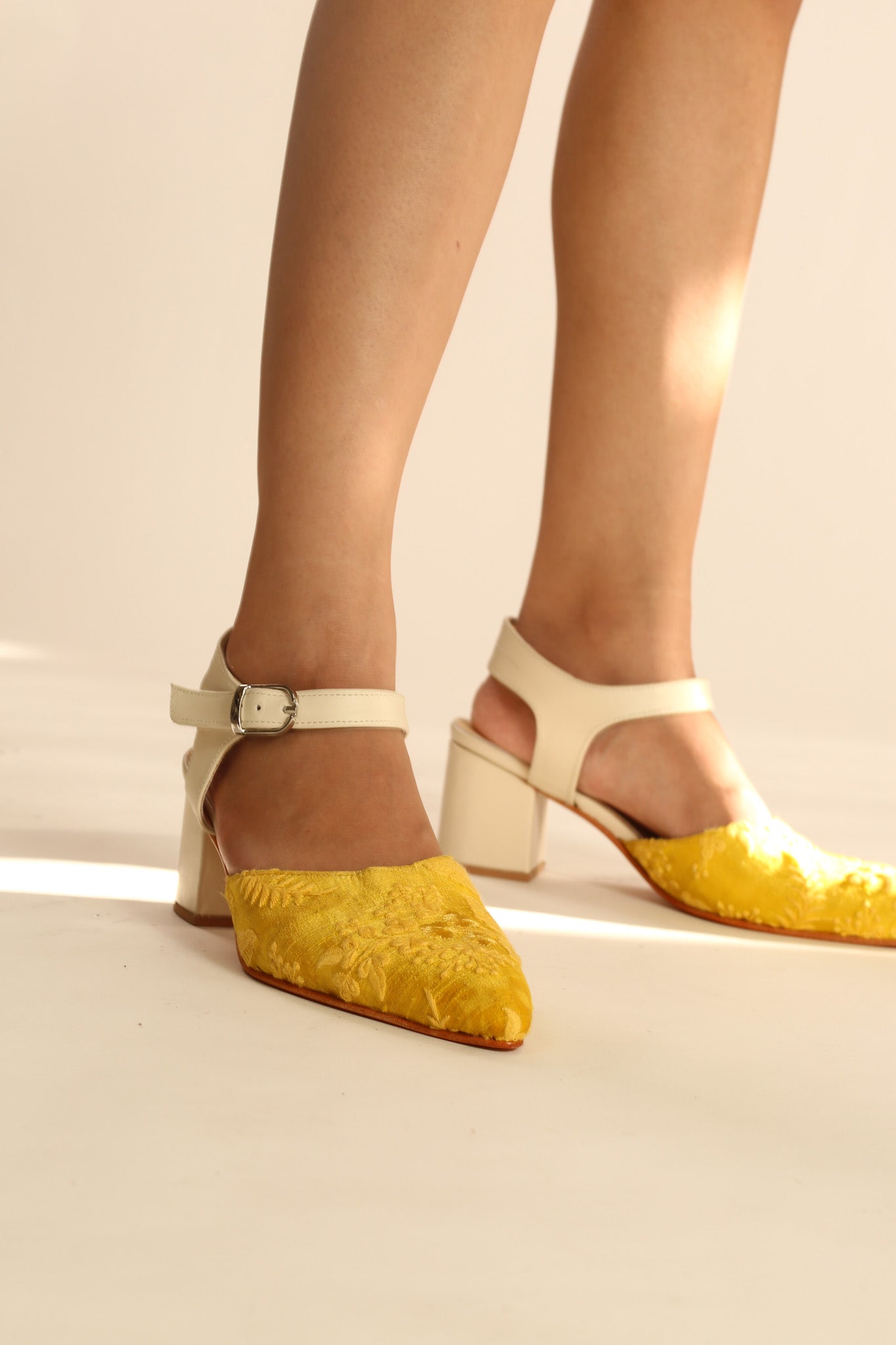 HEELED SANDALS ALYSA - MOMO STUDIO BERLIN - Berlin Concept Store - sustainable & ethical fashion