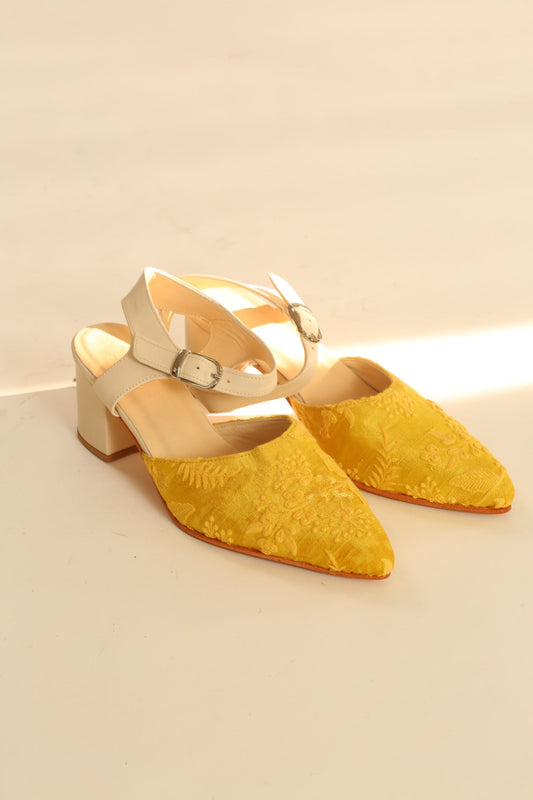 HEELED SANDALS ALYSA - MOMO STUDIO BERLIN - Berlin Concept Store - sustainable & ethical fashion