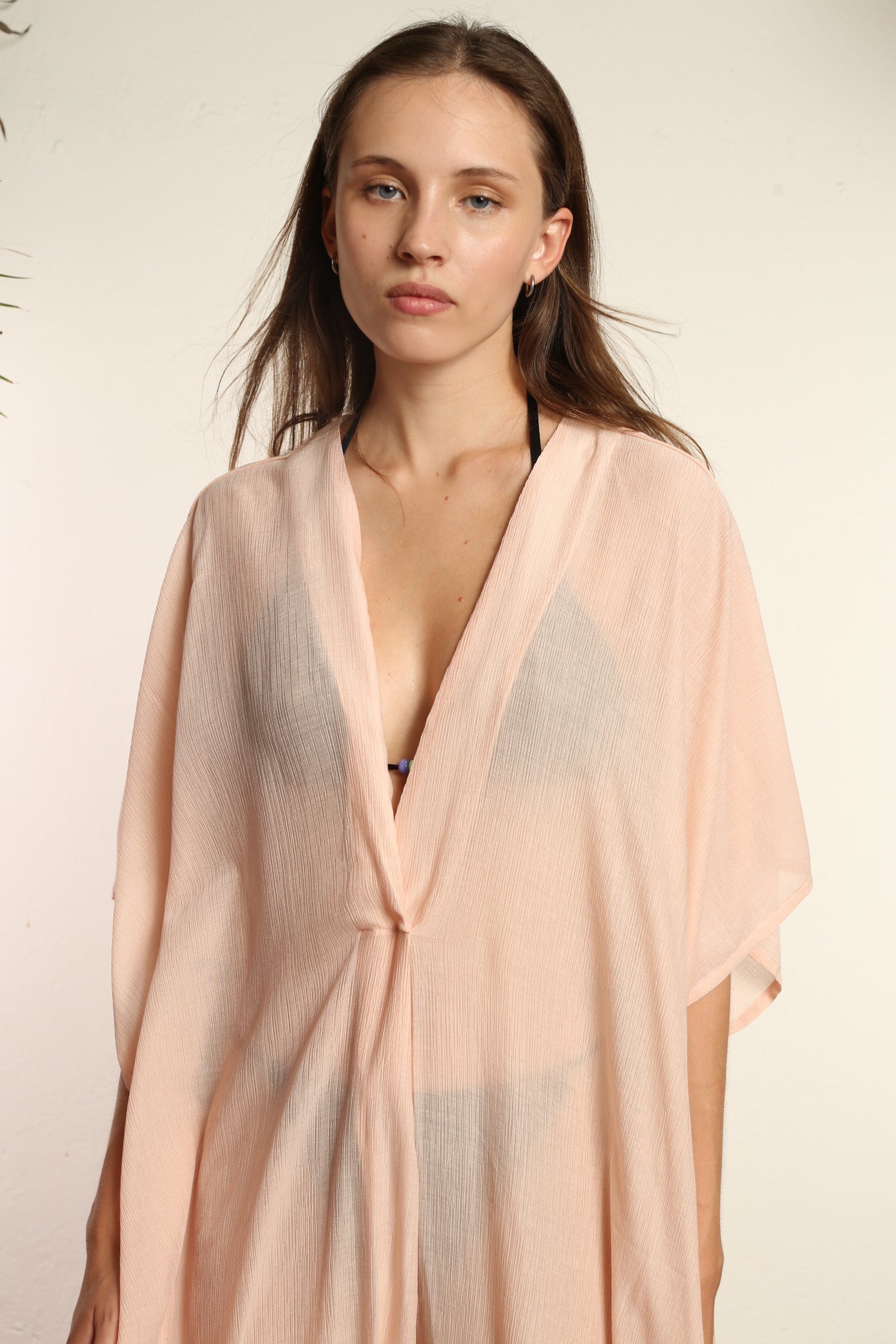 KAFTAN DRESS AMARIA - MOMO STUDIO BERLIN - Berlin Concept Store - sustainable & ethical fashion