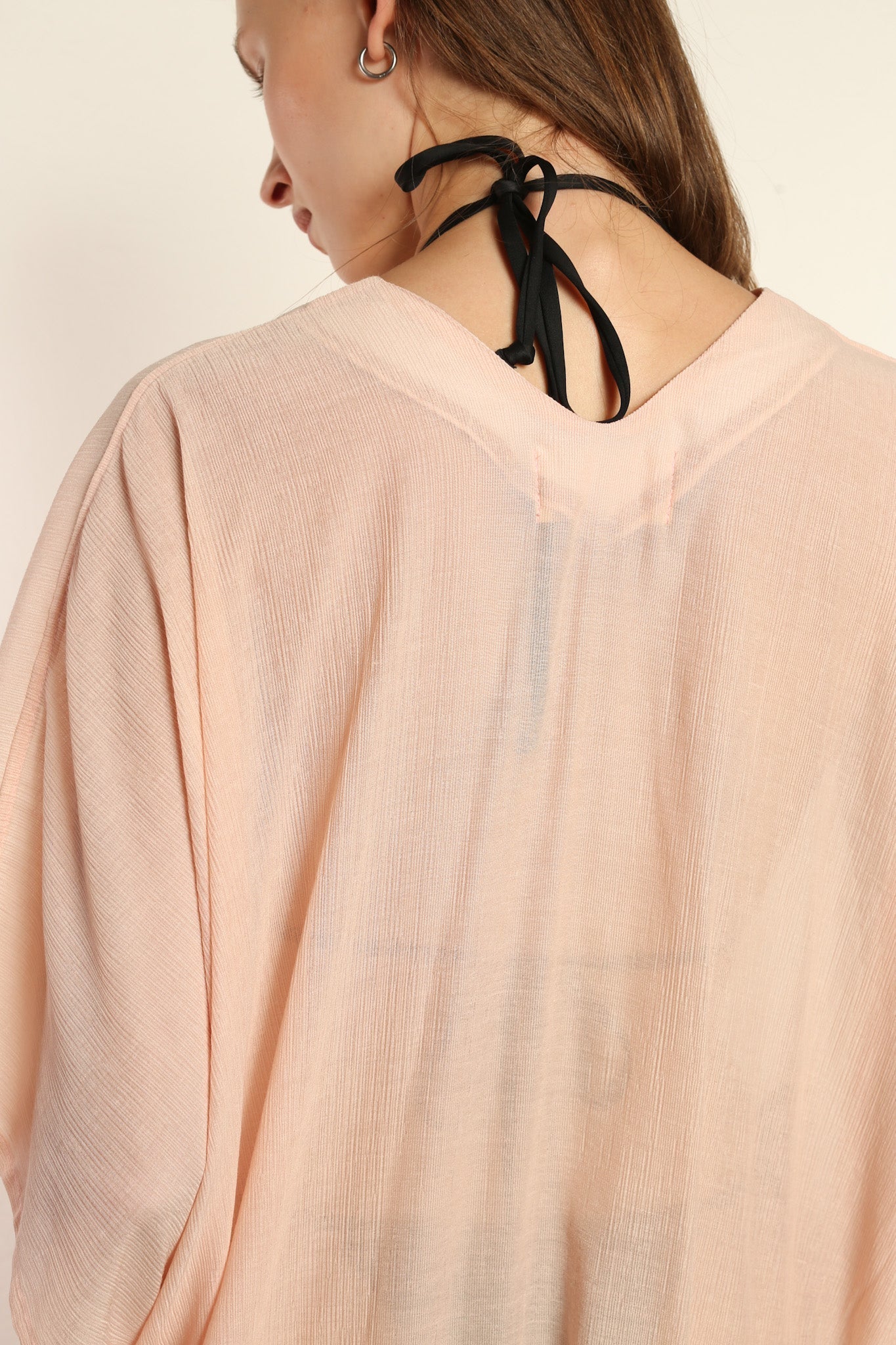 KAFTAN DRESS AMARIA - MOMO STUDIO BERLIN - Berlin Concept Store - sustainable & ethical fashion