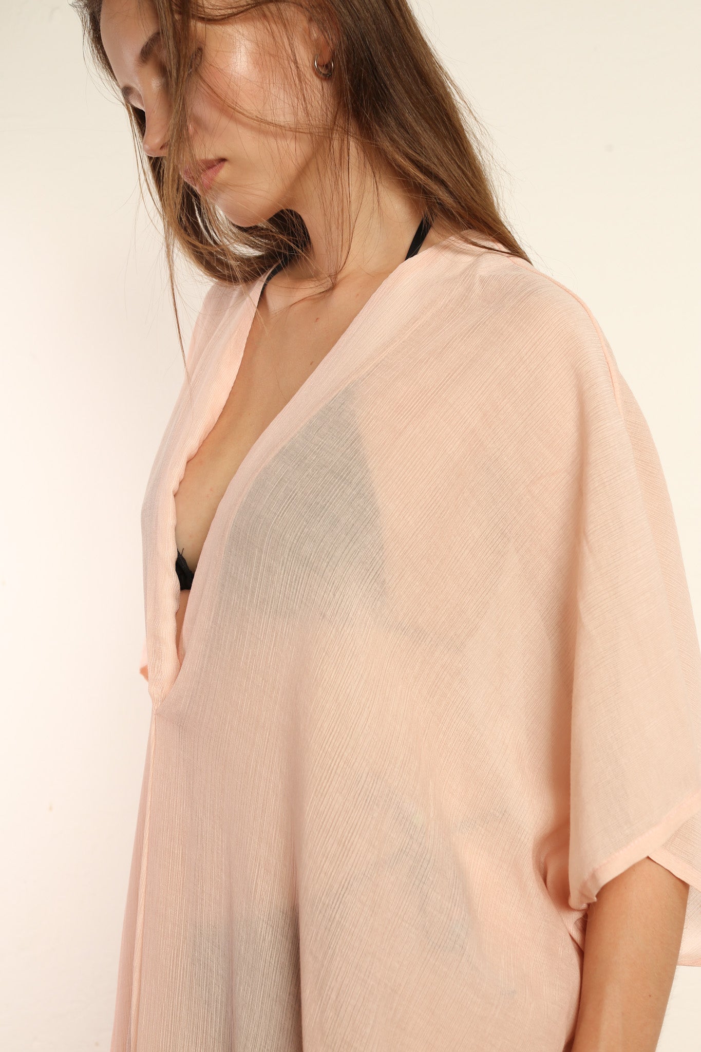 KAFTAN DRESS AMARIA - MOMO STUDIO BERLIN - Berlin Concept Store - sustainable & ethical fashion