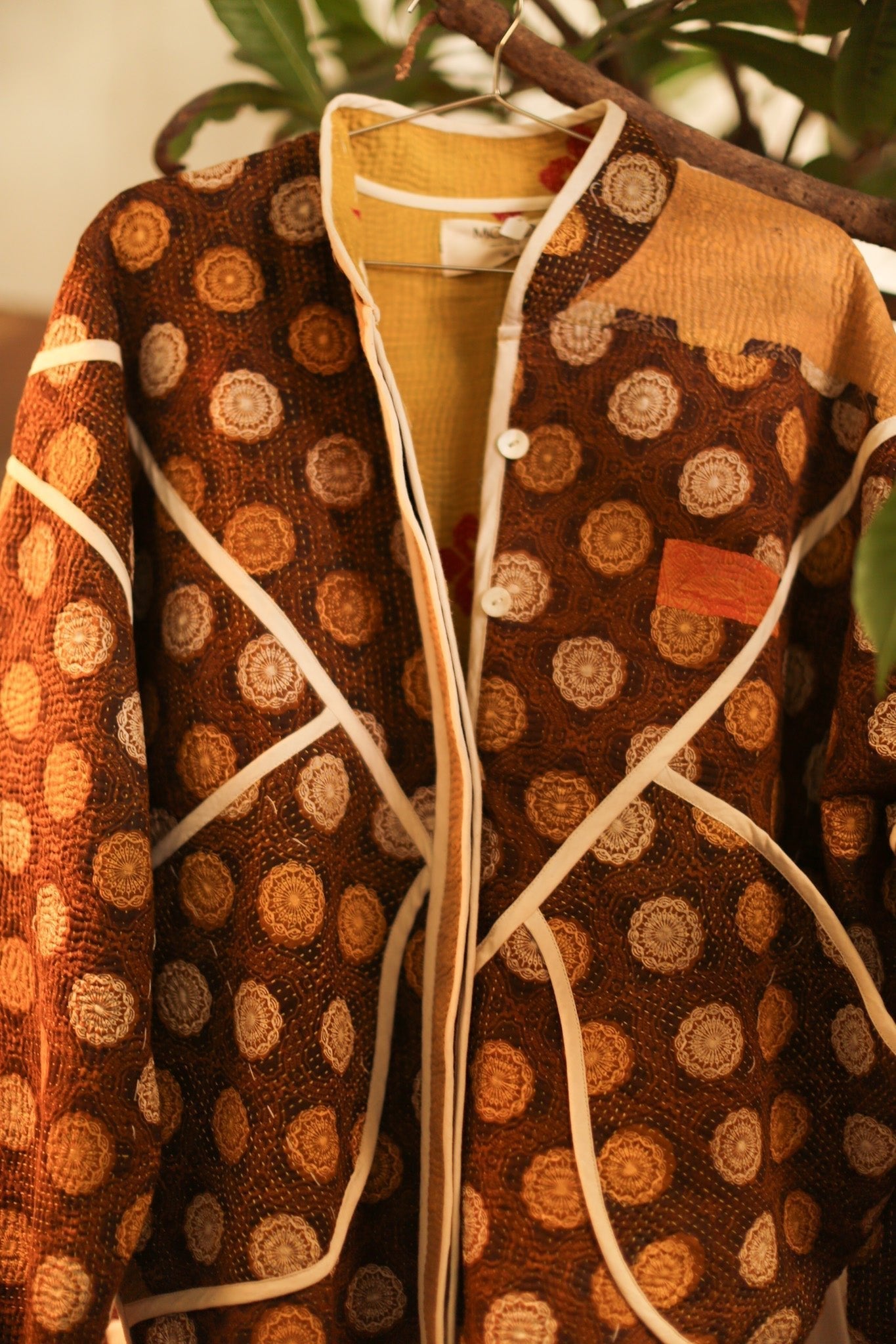 KANTHA BOMBER JACKET DESIREE - MOMO STUDIO BERLIN - Berlin Concept Store - sustainable & ethical fashion