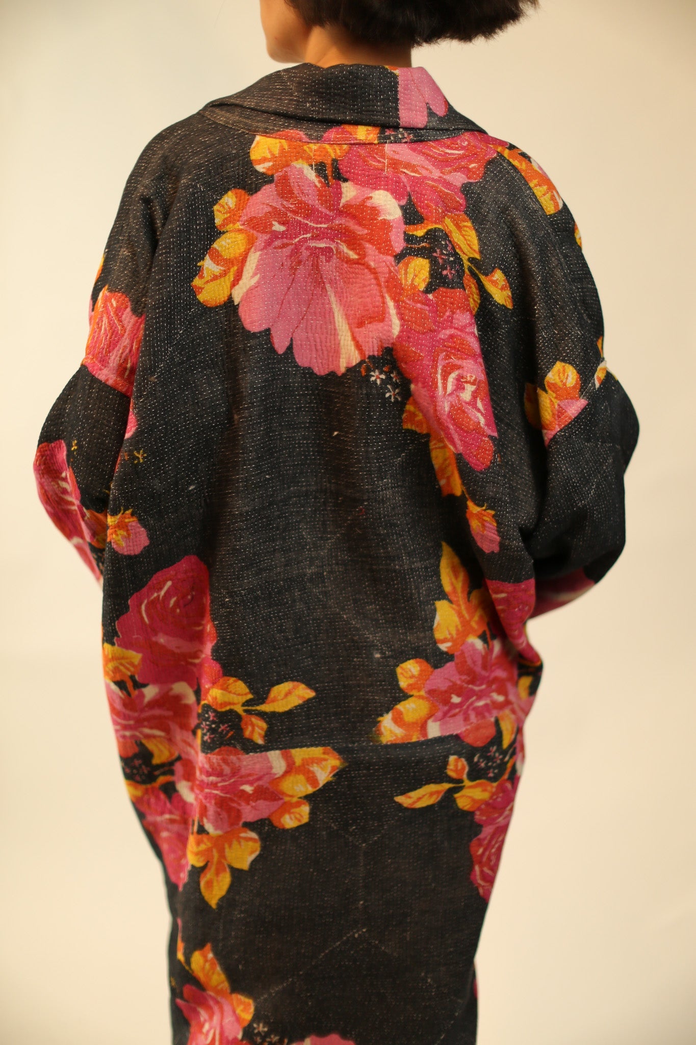 KANTHA JACKET COAT PISTA - MOMO STUDIO BERLIN - Berlin Concept Store - sustainable & ethical fashion