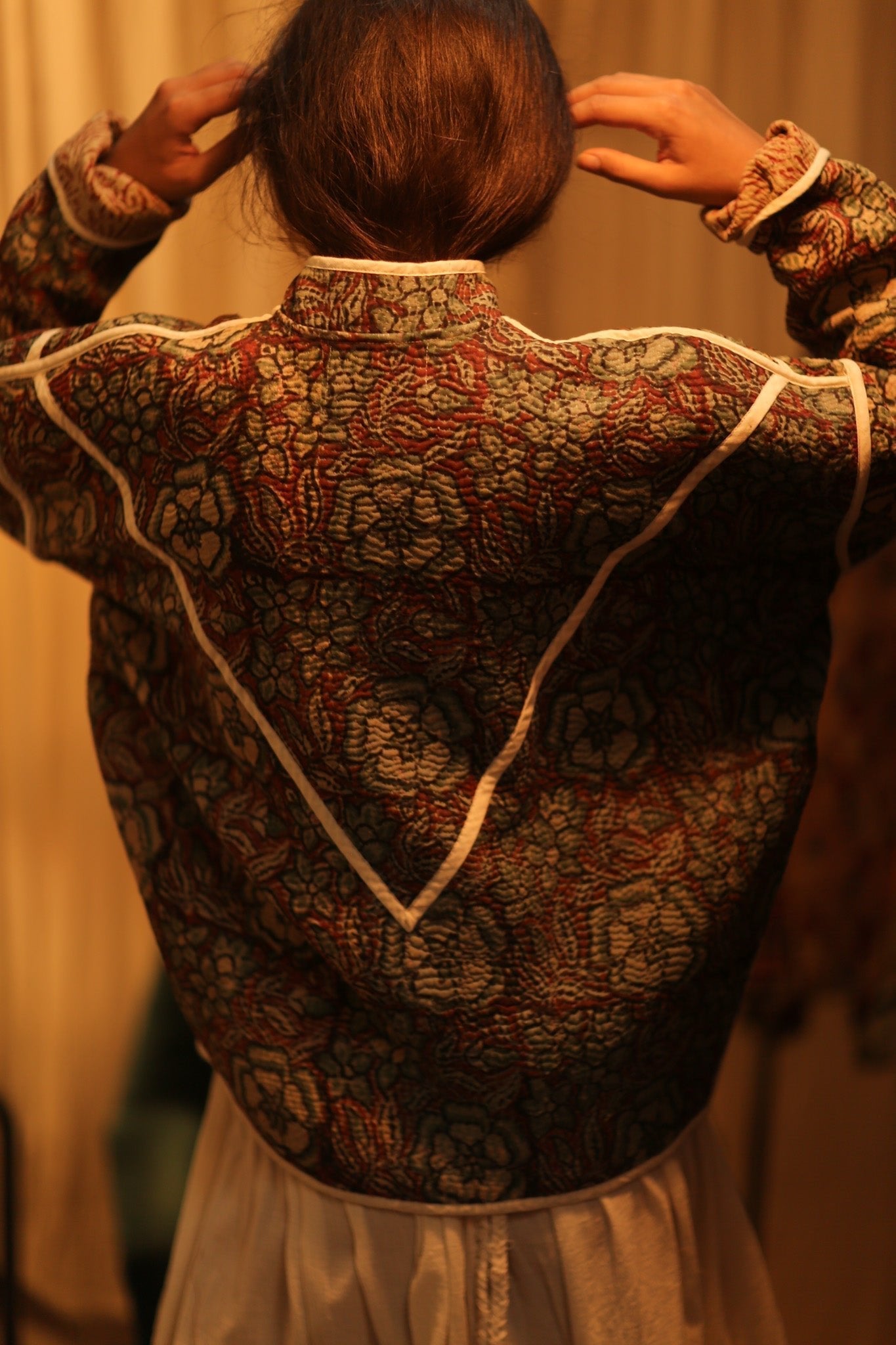 KANTHA JACKET ERIK - MOMO STUDIO BERLIN - Berlin Concept Store - sustainable & ethical fashion