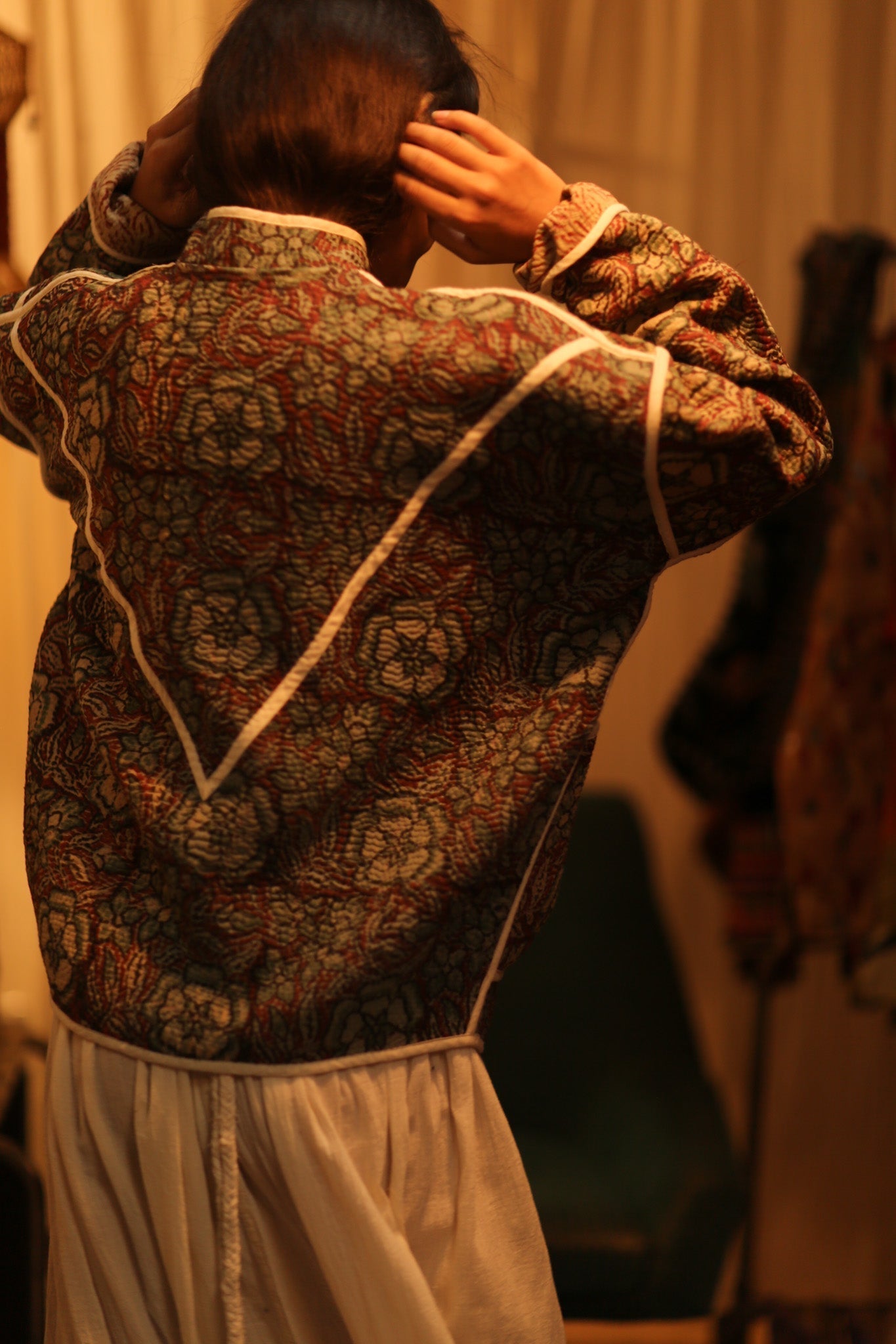 KANTHA JACKET ERIK - MOMO STUDIO BERLIN - Berlin Concept Store - sustainable & ethical fashion