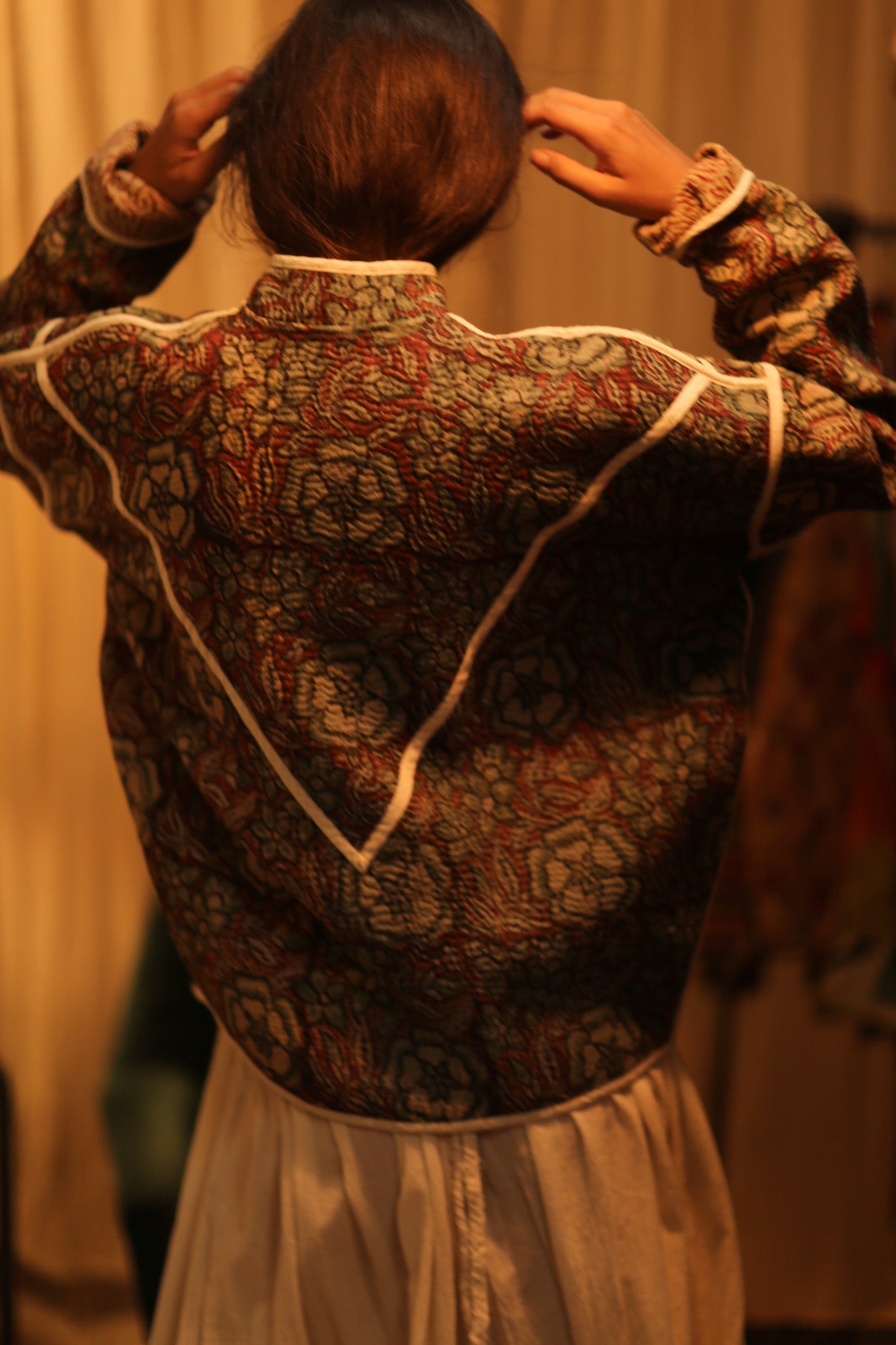 KANTHA JACKET ERIK - MOMO STUDIO BERLIN - Berlin Concept Store - sustainable & ethical fashion