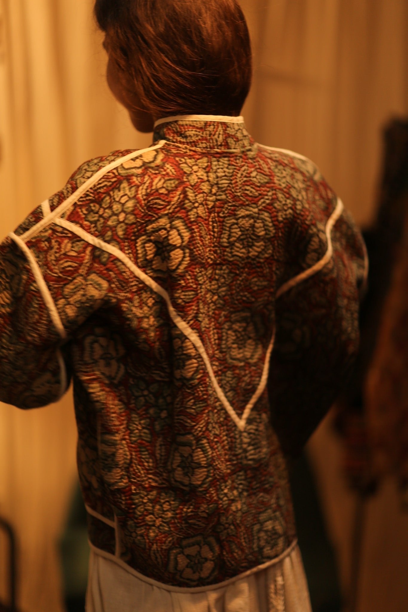 KANTHA JACKET ERIK - MOMO STUDIO BERLIN - Berlin Concept Store - sustainable & ethical fashion