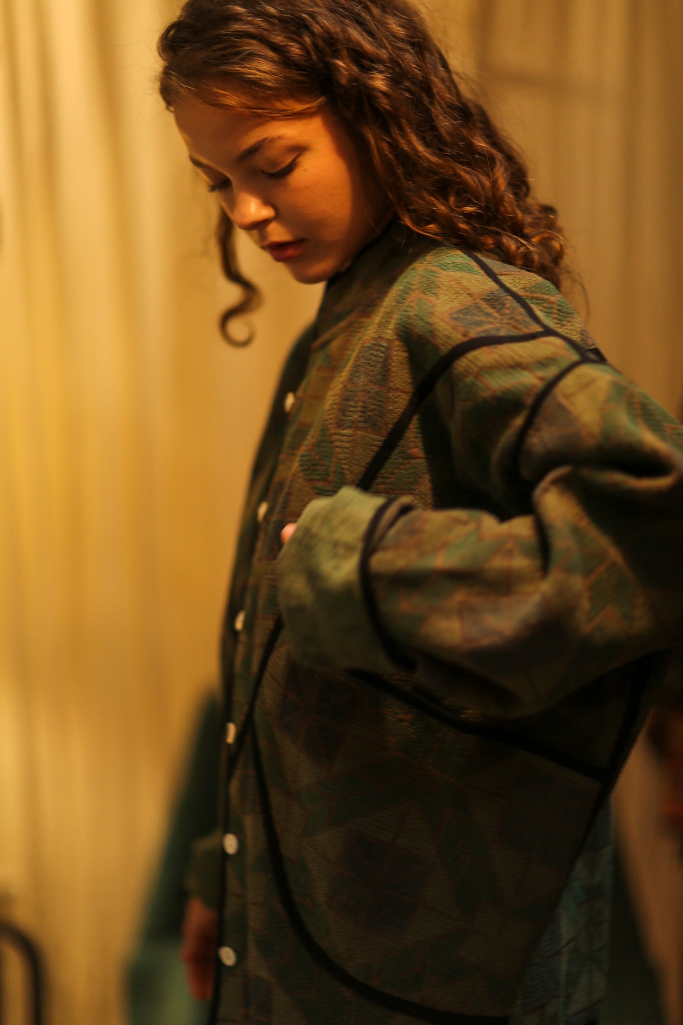 KANTHA JACKET HIBA - MOMO STUDIO BERLIN - Berlin Concept Store - sustainable & ethical fashion