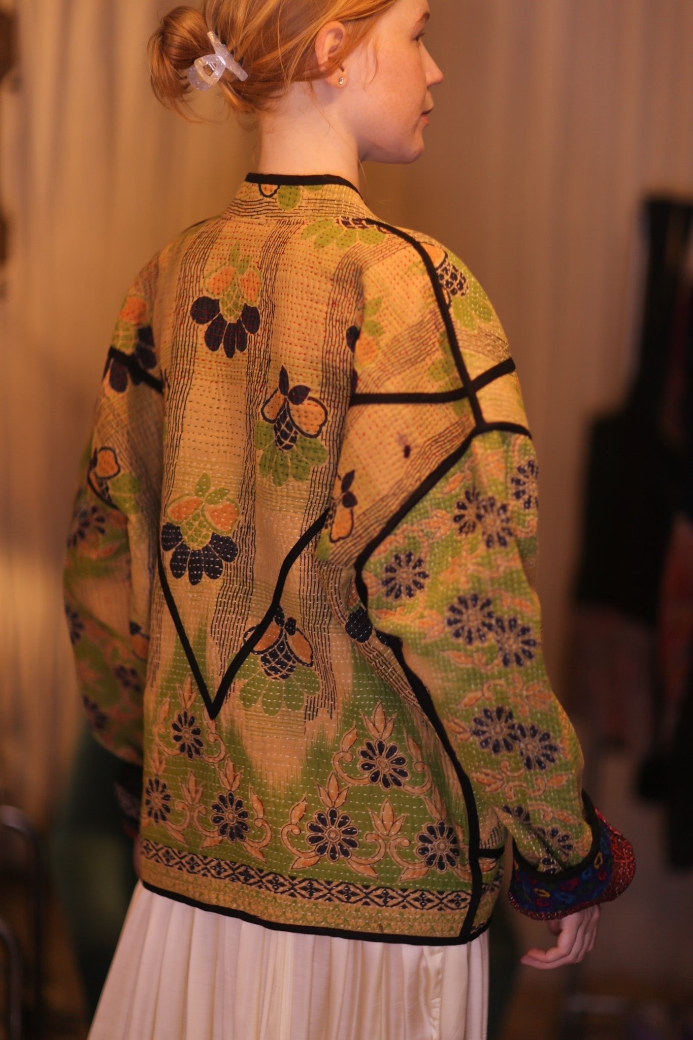 KANTHA JACKET HNIN - MOMO STUDIO BERLIN - Berlin Concept Store - sustainable & ethical fashion