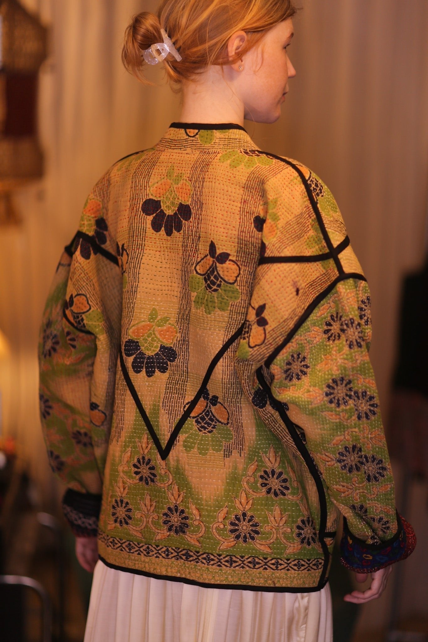 KANTHA JACKET HNIN - MOMO STUDIO BERLIN - Berlin Concept Store - sustainable & ethical fashion