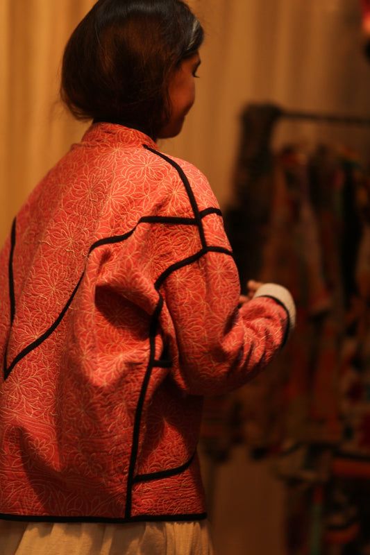 KANTHA JACKET JEROME - MOMO STUDIO BERLIN - Berlin Concept Store - sustainable & ethical fashion