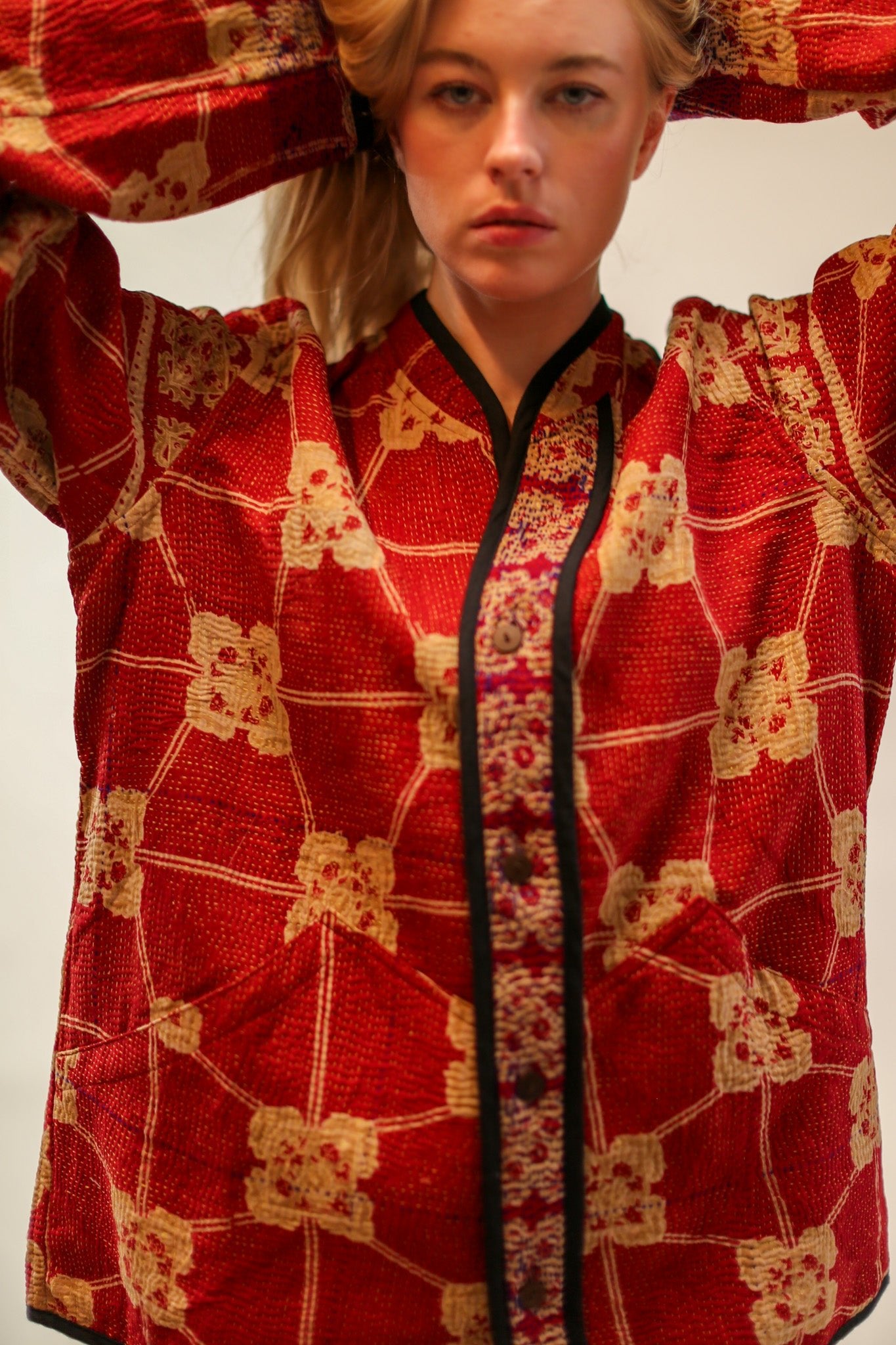 KANTHA JACKET JISTA - MOMO STUDIO BERLIN - Berlin Concept Store - sustainable & ethical fashion